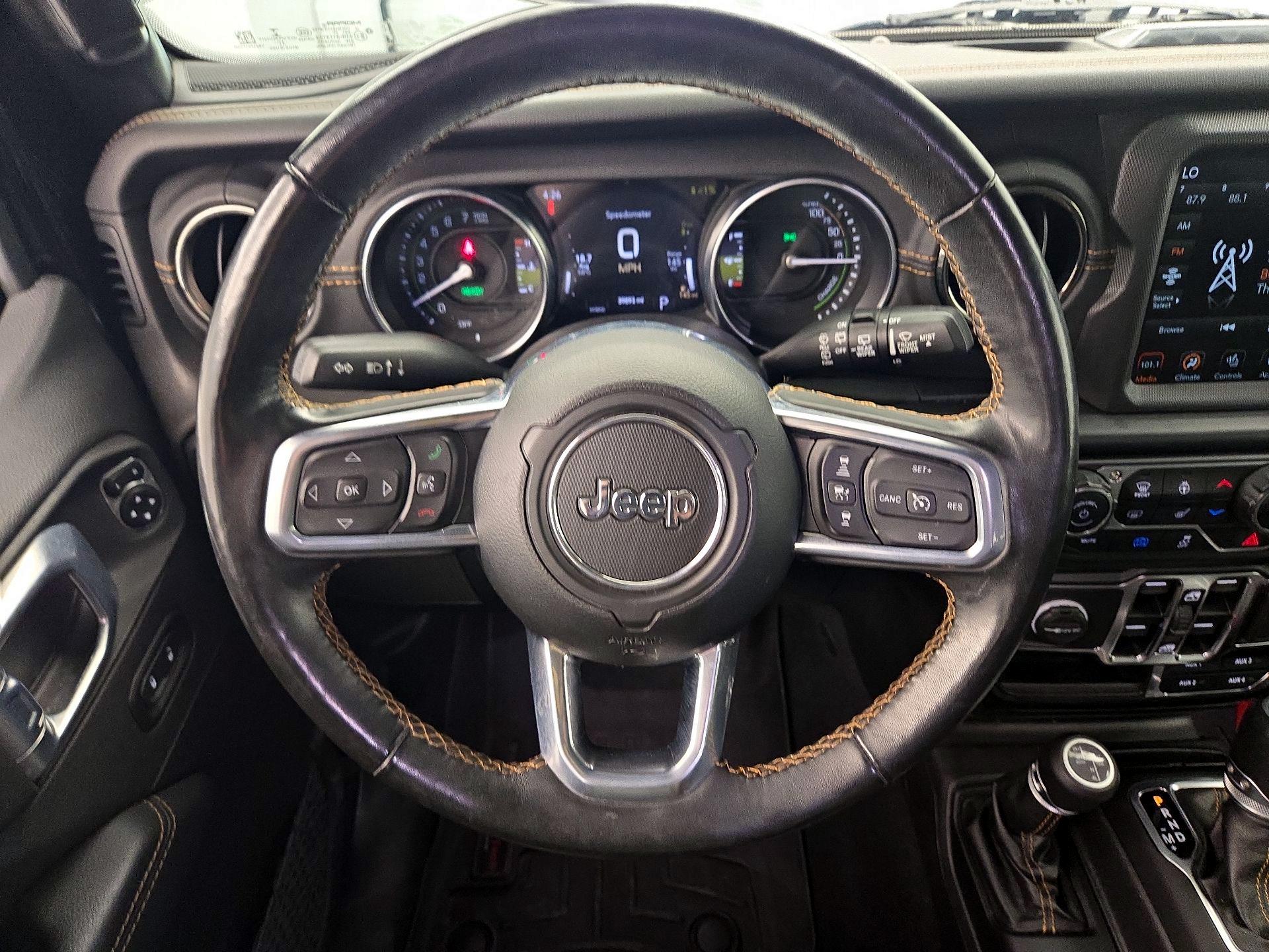 Thumbnail: 2021 Jeep Wrangler - 19