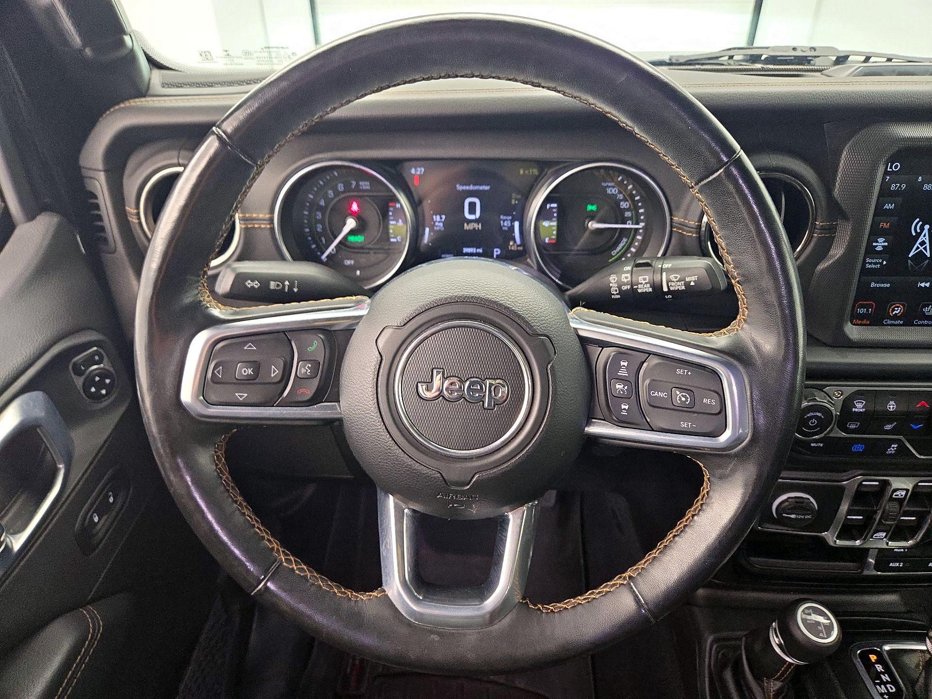 Thumbnail: 2021 Jeep Wrangler - 20