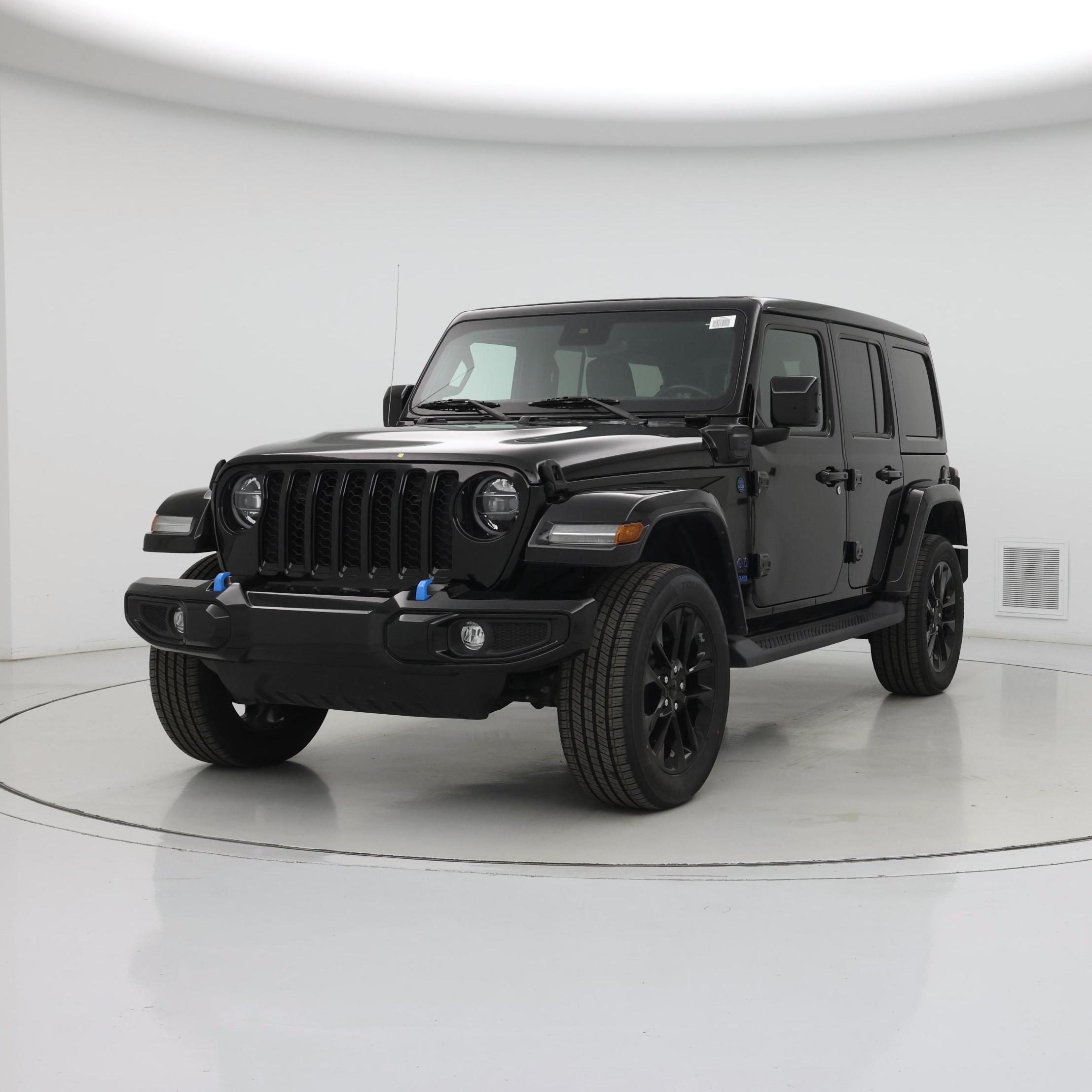 Thumbnail: 2021 Jeep Wrangler - 4