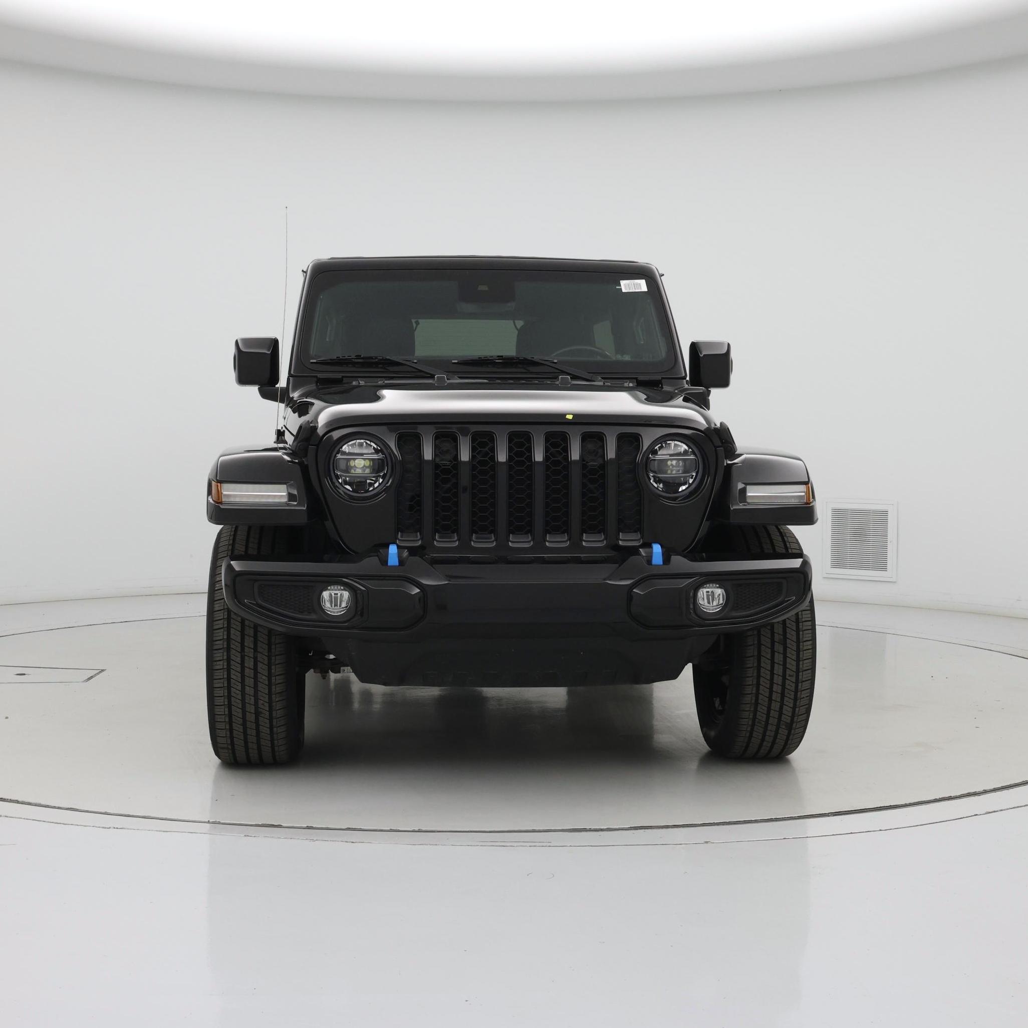 Thumbnail: 2021 Jeep Wrangler - 5
