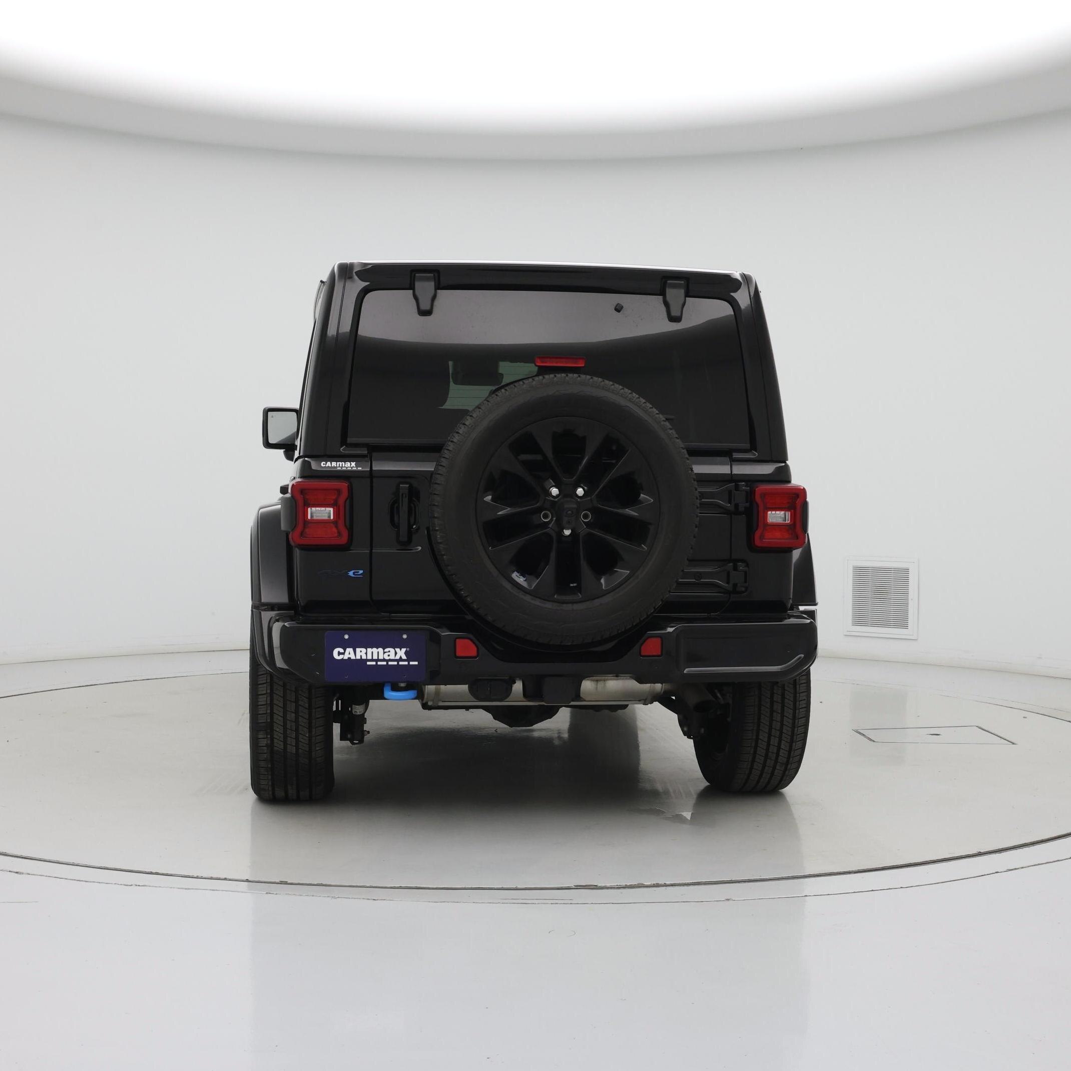 Thumbnail: 2021 Jeep Wrangler - 6