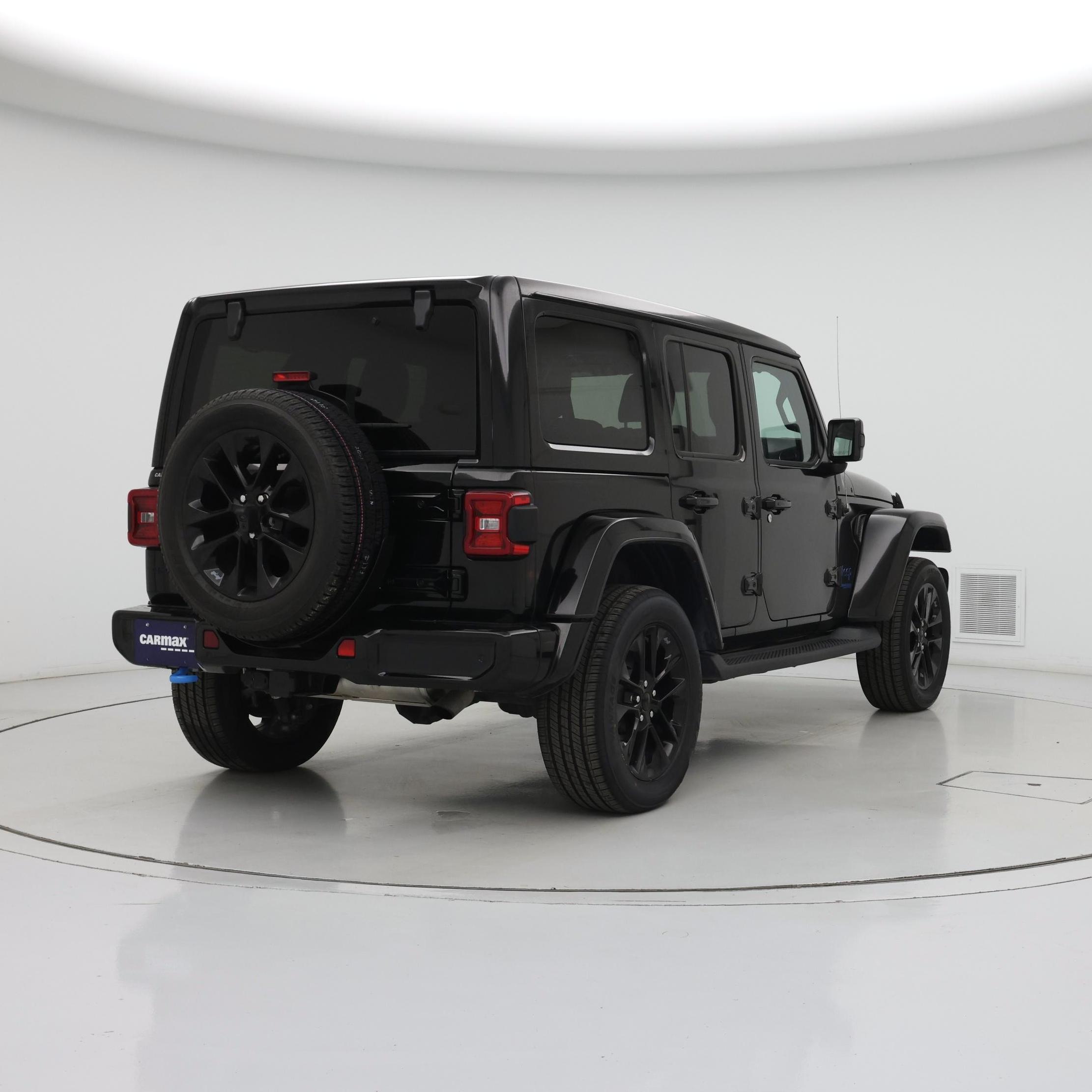 Thumbnail: 2021 Jeep Wrangler - 8