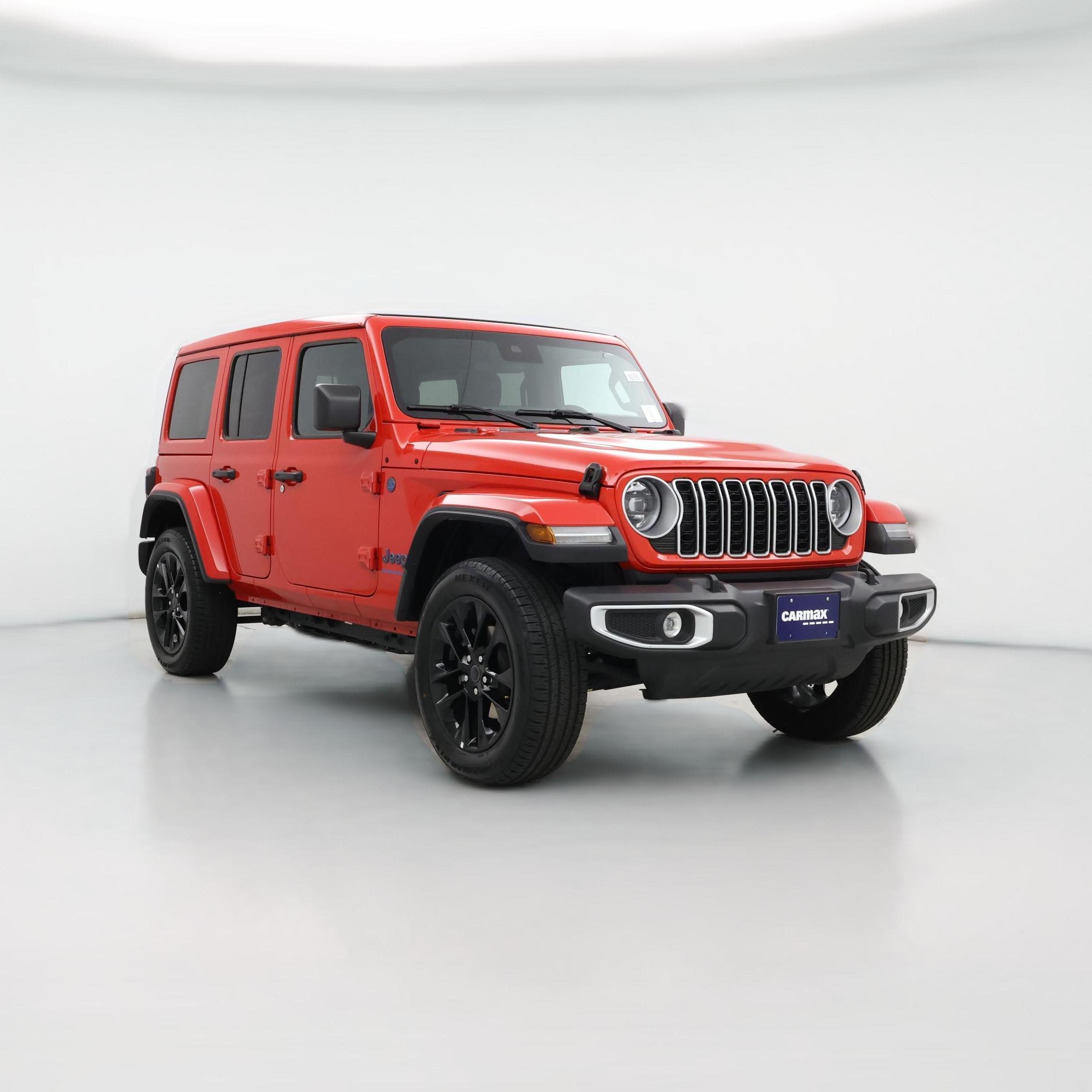 Thumbnail: 2025 Jeep Wrangler - 1