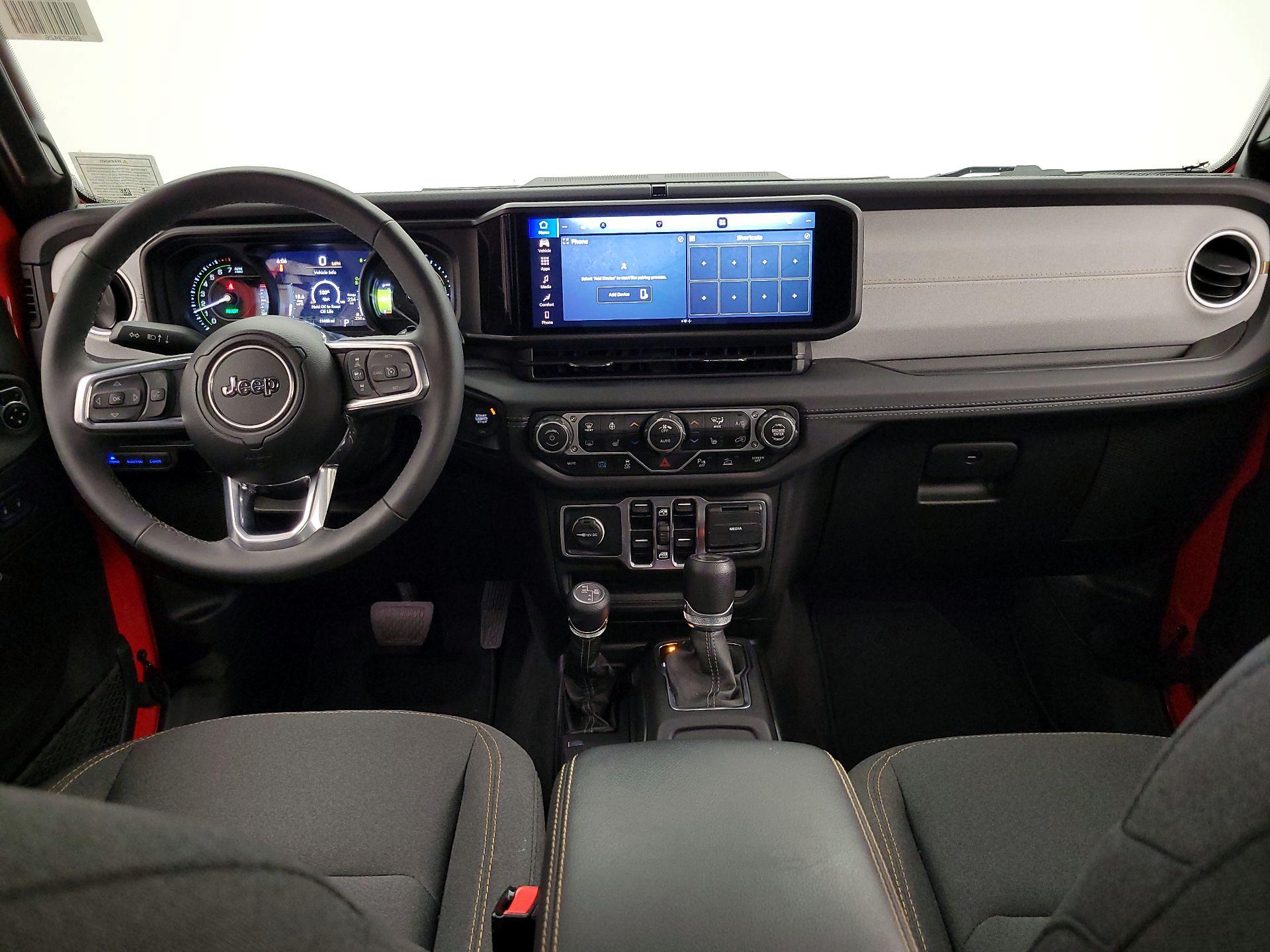 Thumbnail: 2025 Jeep Wrangler - 9