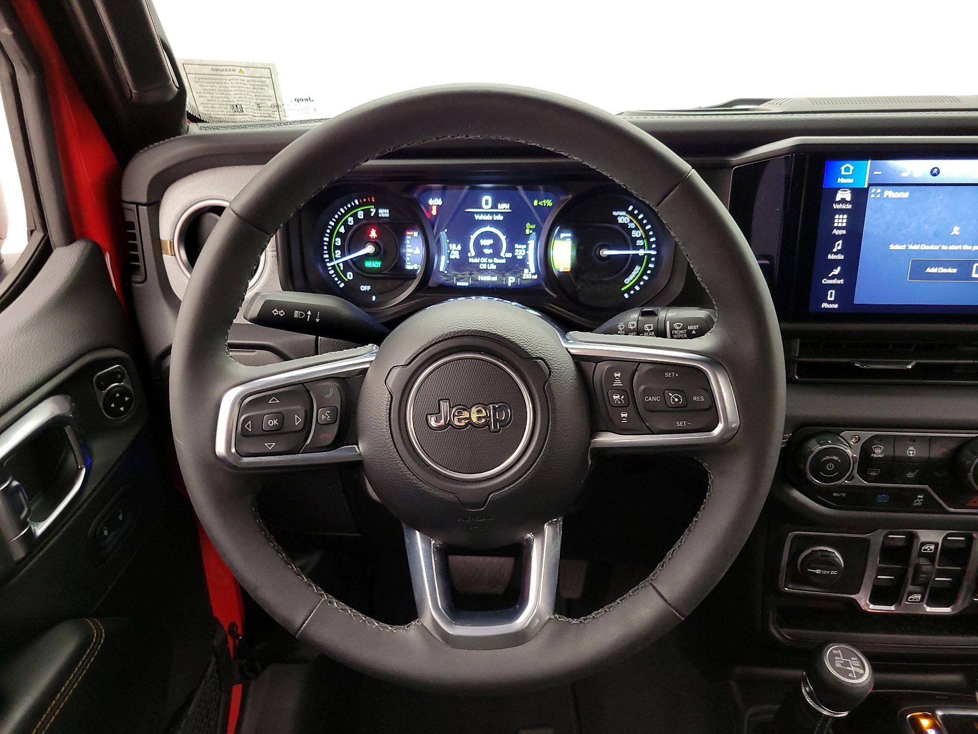 Thumbnail: 2025 Jeep Wrangler - 10