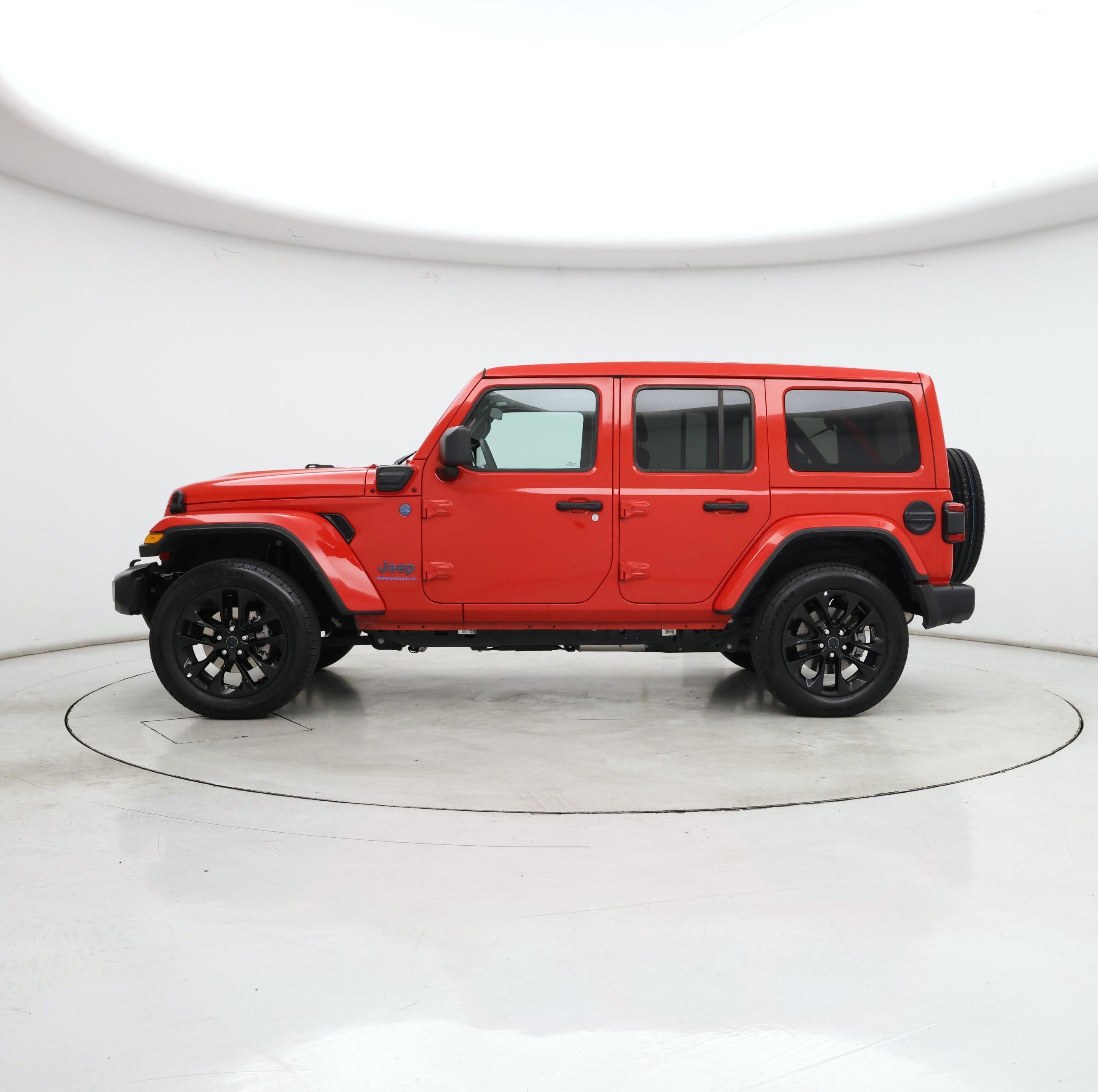 Thumbnail: 2025 Jeep Wrangler - 3