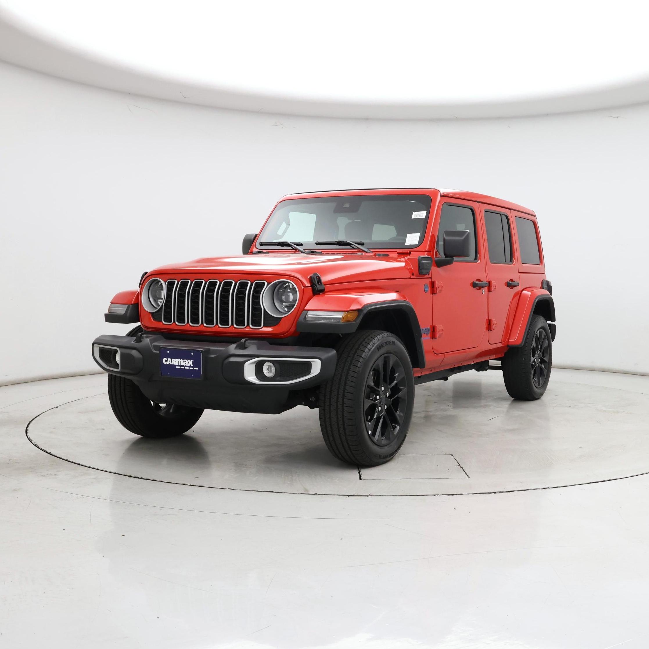 Thumbnail: 2025 Jeep Wrangler - 4