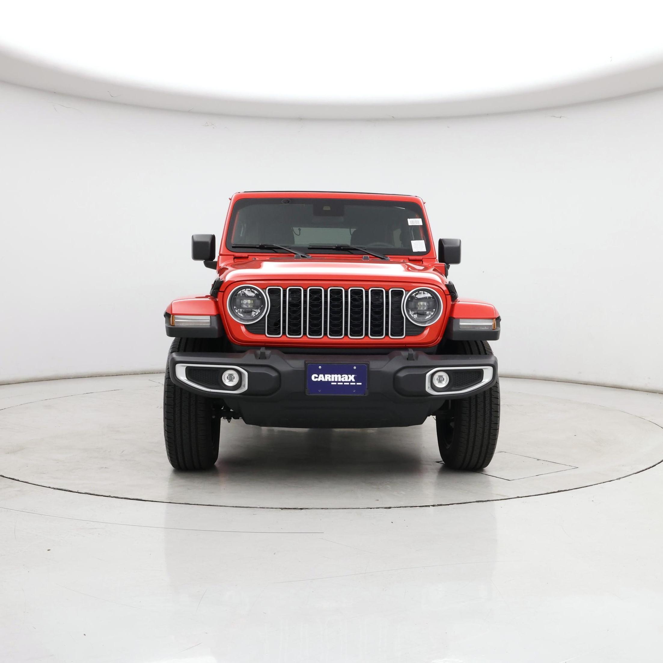 Thumbnail: 2025 Jeep Wrangler - 5