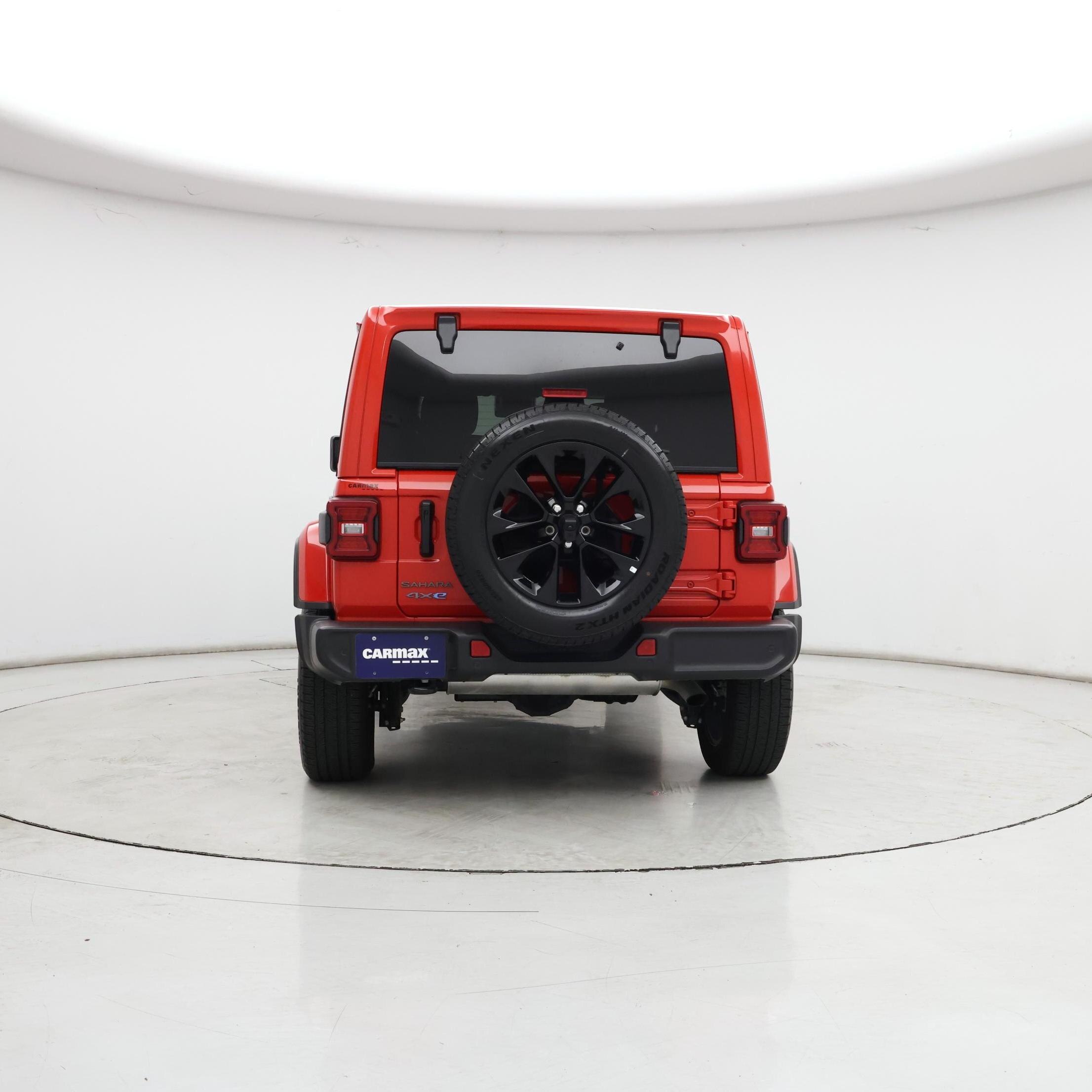 Thumbnail: 2025 Jeep Wrangler - 6