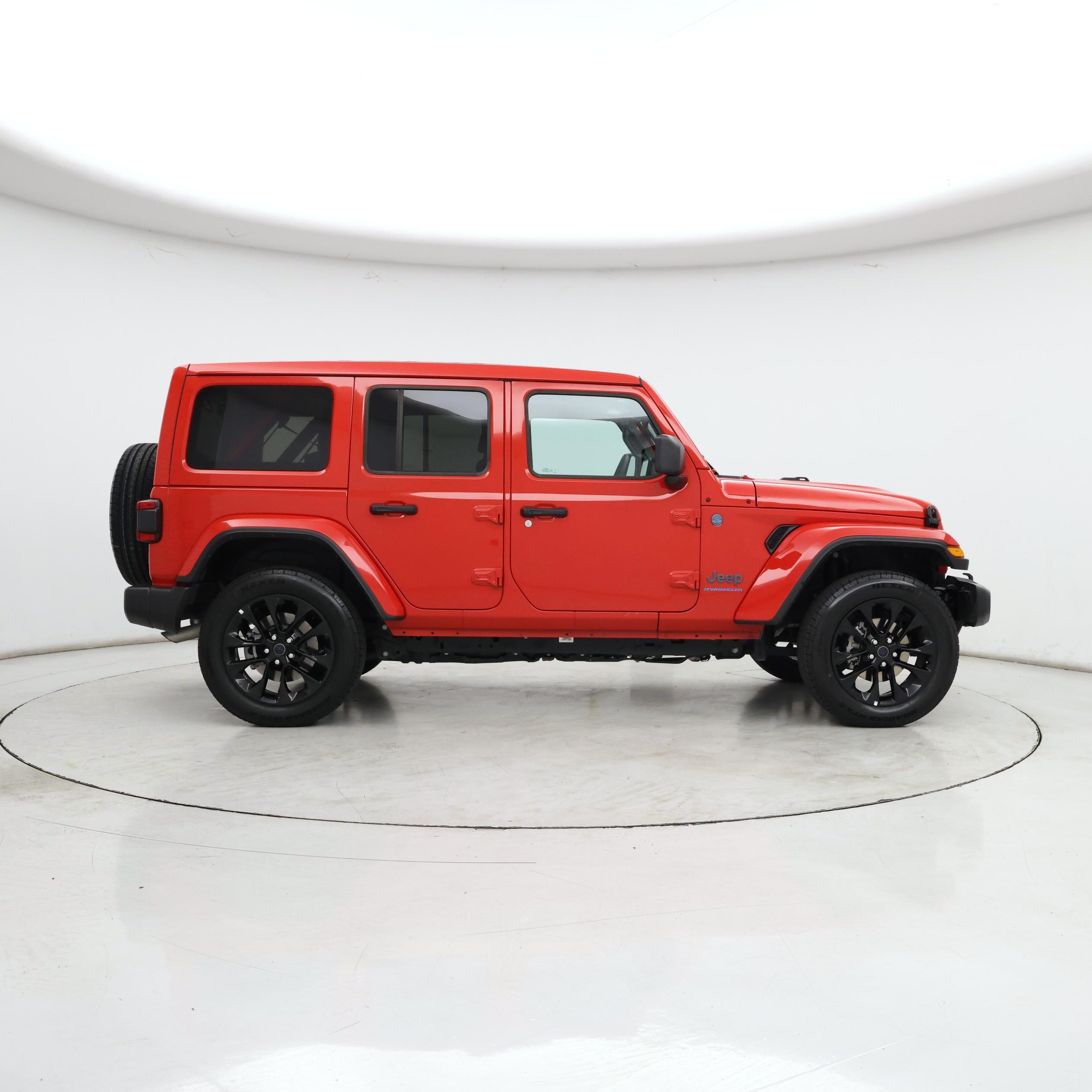 Thumbnail: 2025 Jeep Wrangler - 7