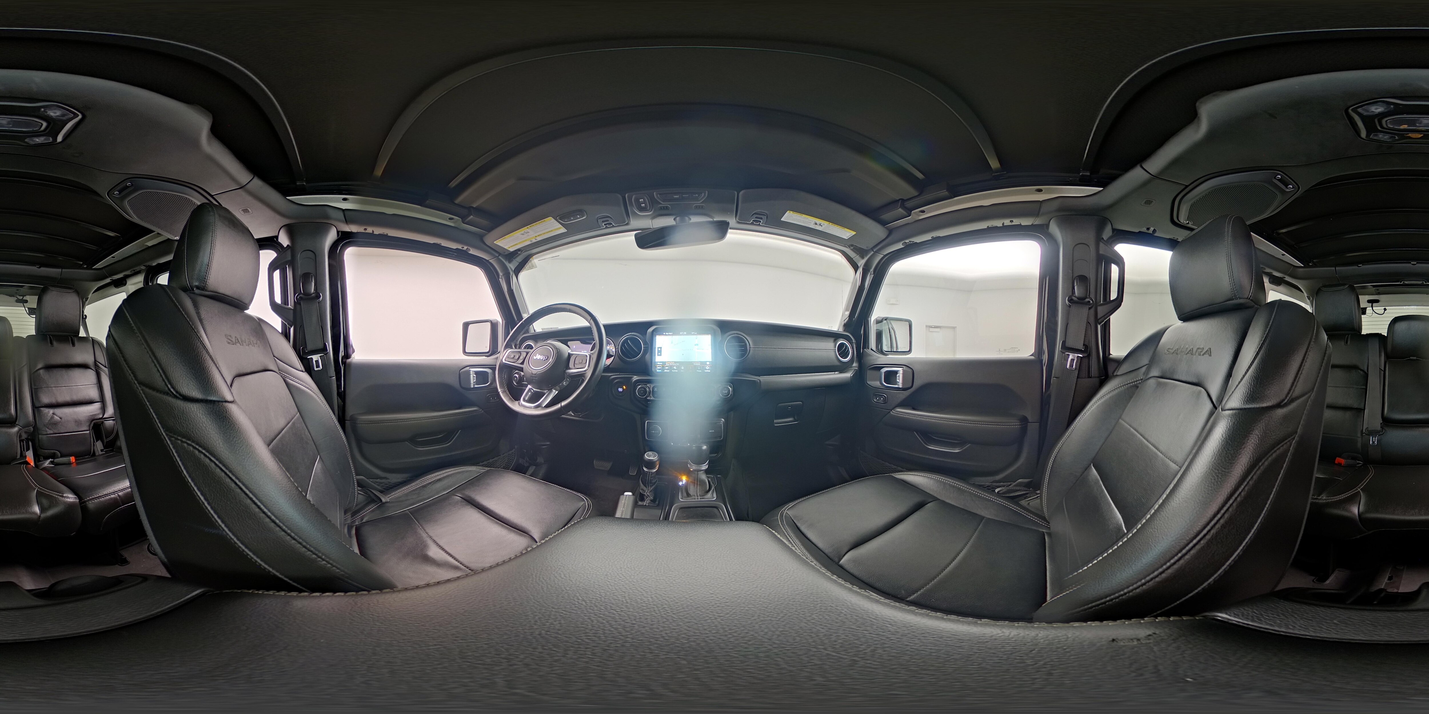 2022 Jeep Wrangler Unlimited Sahara - Photo 25