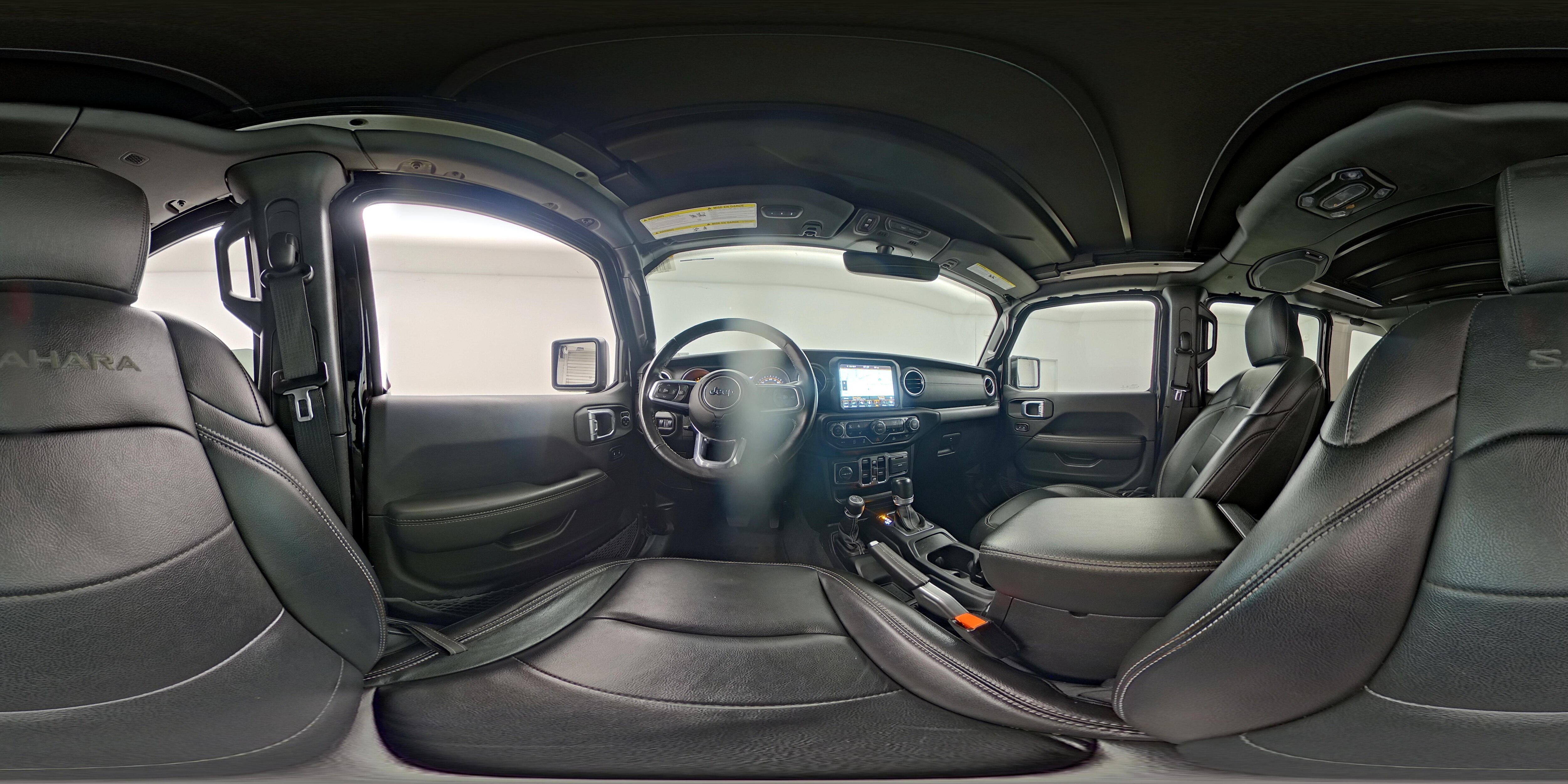 2022 Jeep Wrangler Unlimited Sahara - Photo 27