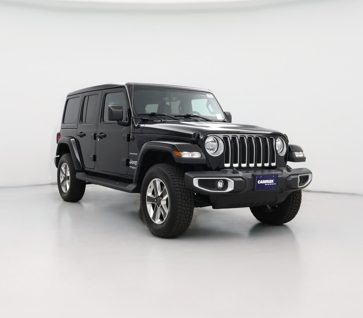 Featured vehicle