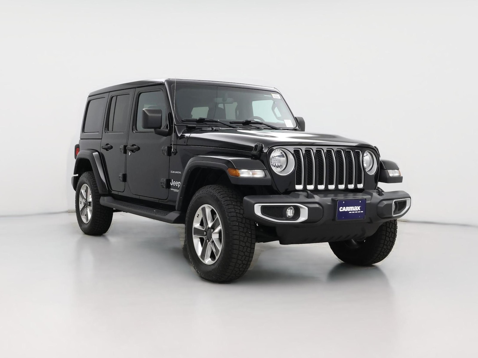 2022 Jeep Wrangler Unlimited Sahara - Photo 1