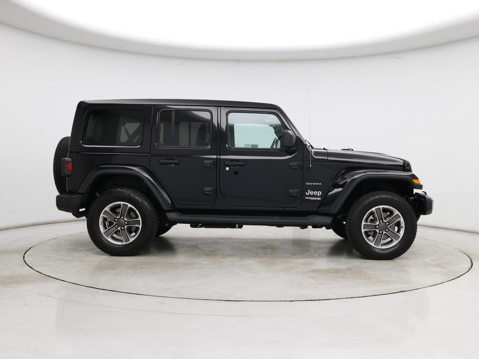 2022 Jeep Wrangler Unlimited Sahara - Photo 8