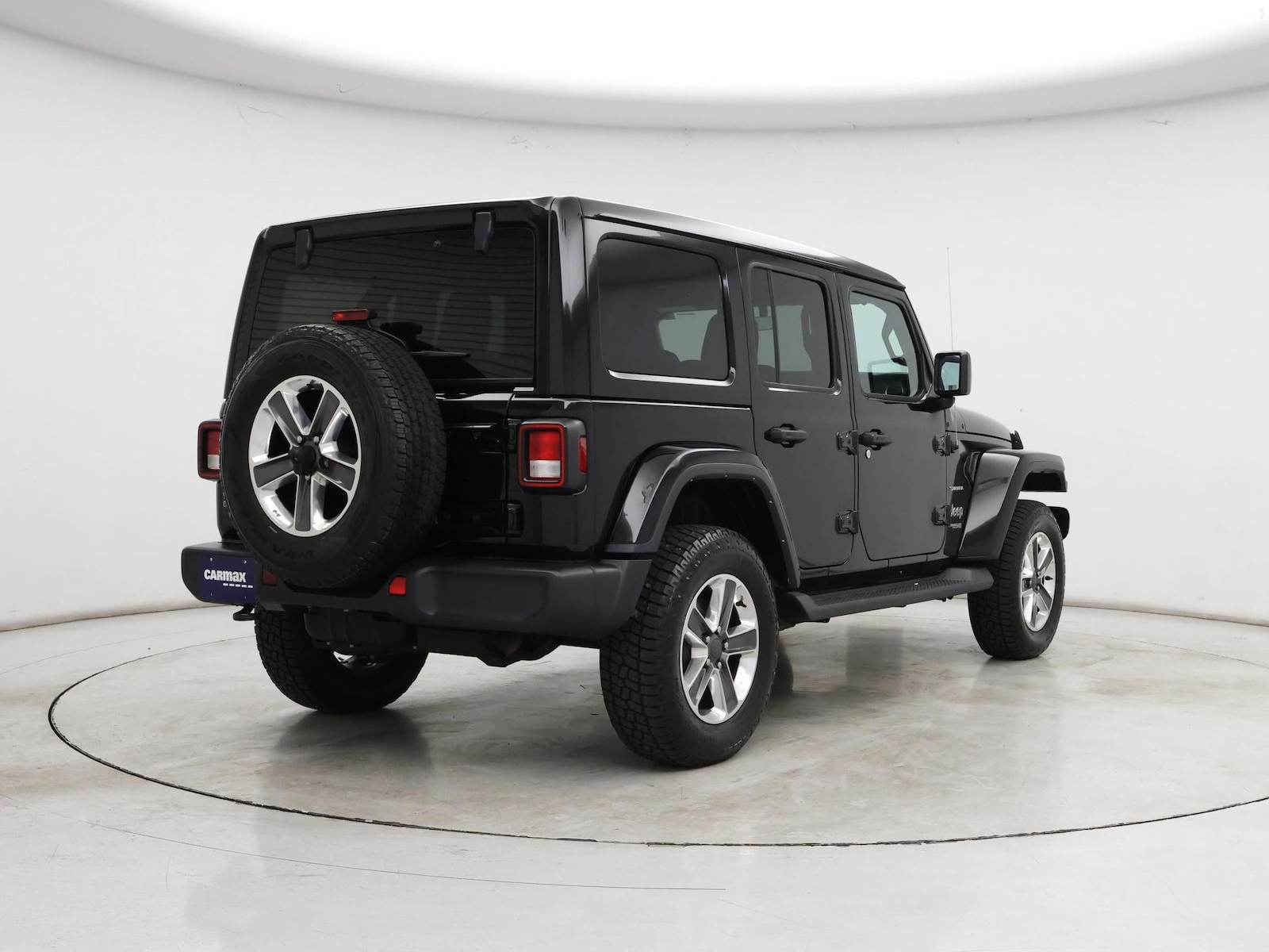 2022 Jeep Wrangler Unlimited Sahara - Photo 9