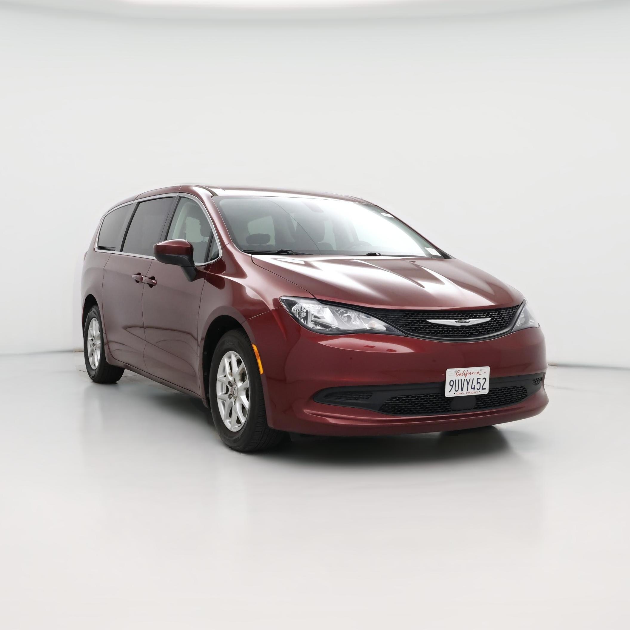 Thumbnail: 2022 Chrysler Voyager - 1
