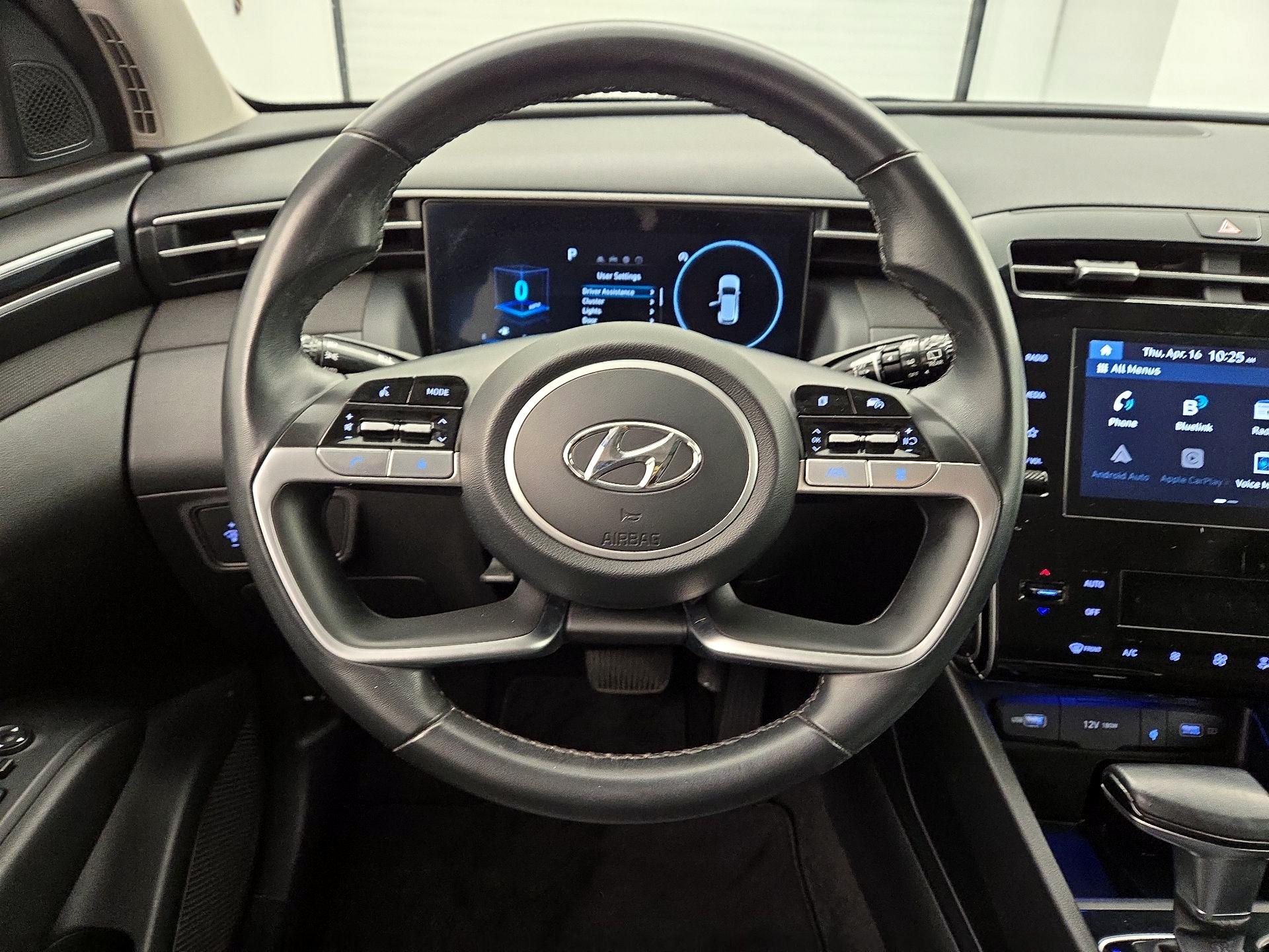 Thumbnail: 2023 Hyundai Tucson - 10
