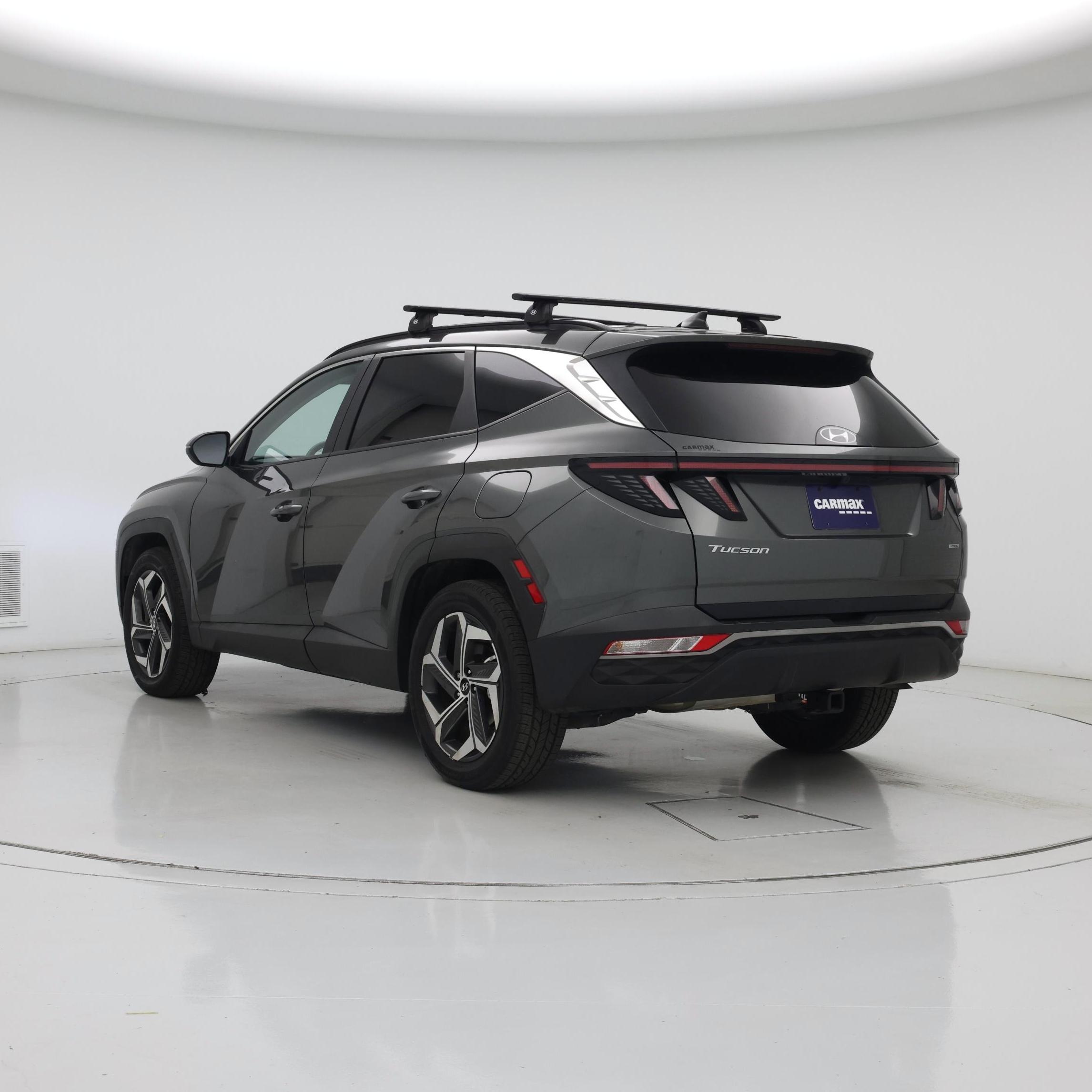 Thumbnail: 2023 Hyundai Tucson - 2