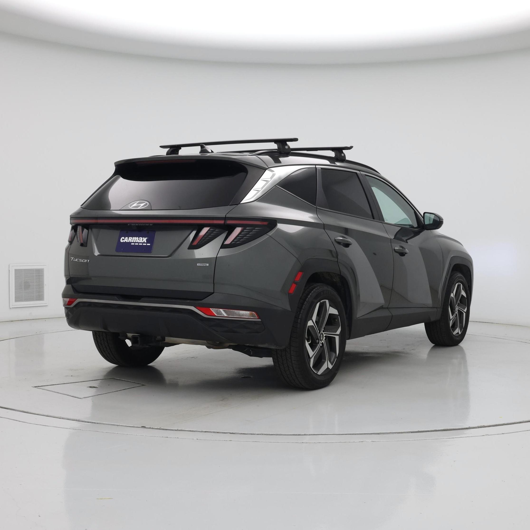 Thumbnail: 2023 Hyundai Tucson - 8