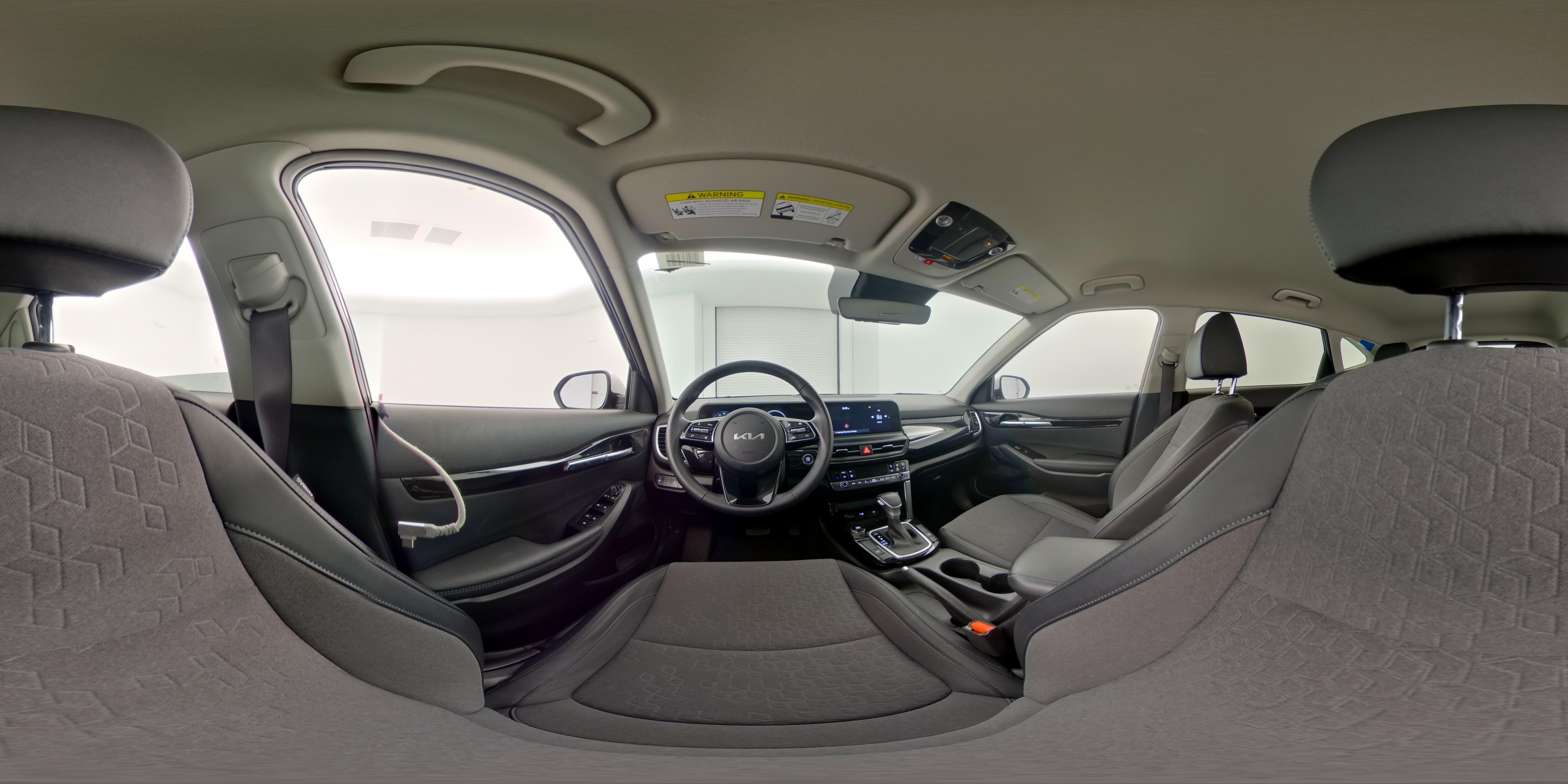2024 Kia Seltos S - Photo 27