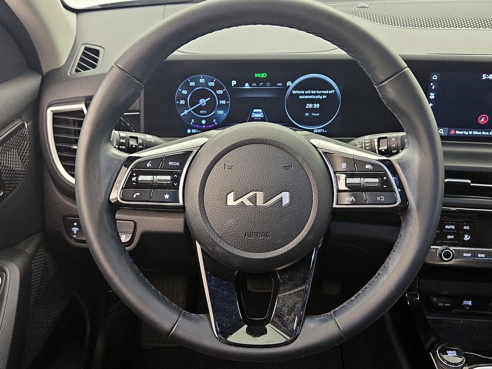 2024 Kia Seltos S - Photo 11