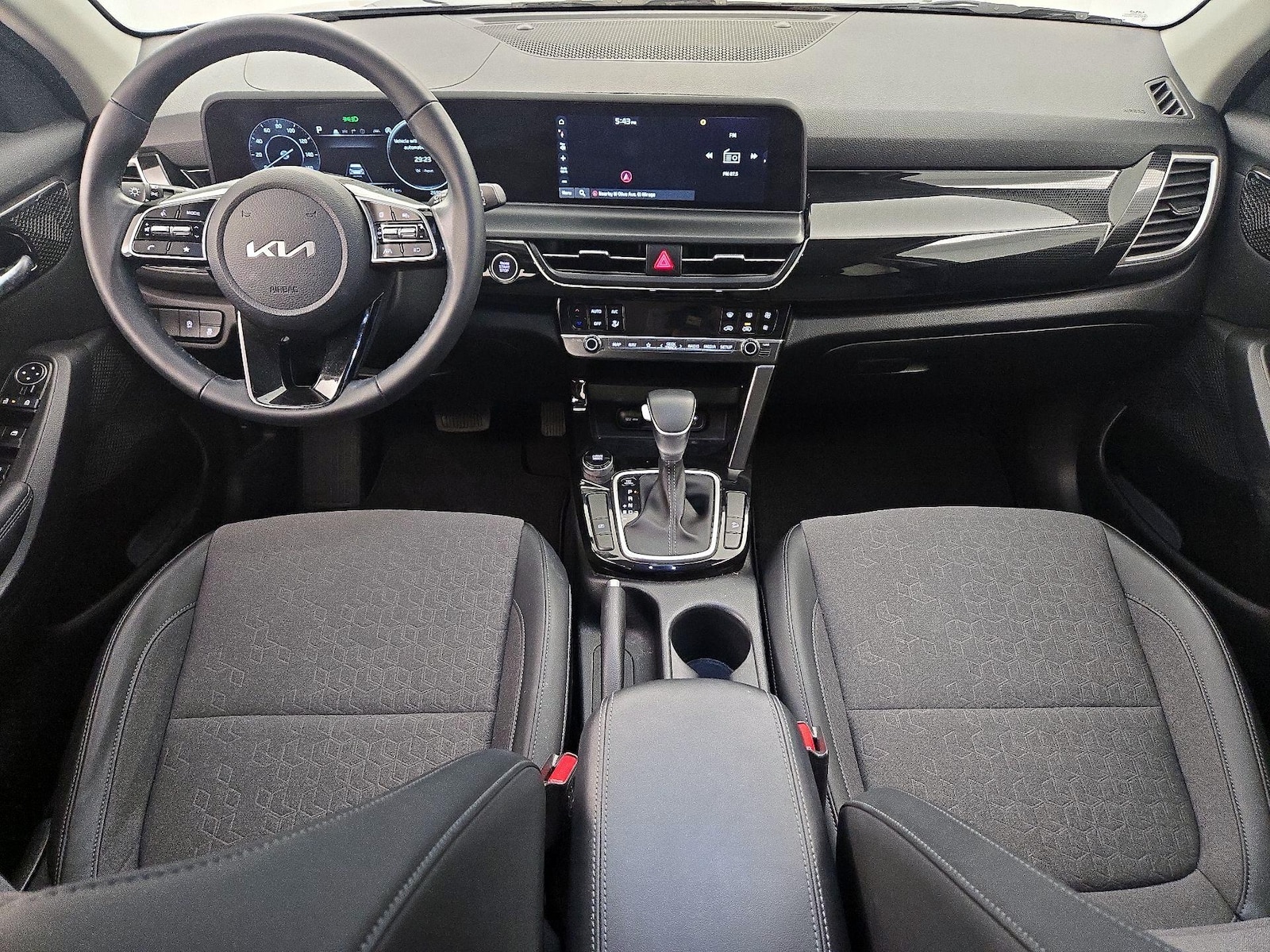 2024 Kia Seltos S - Photo 12