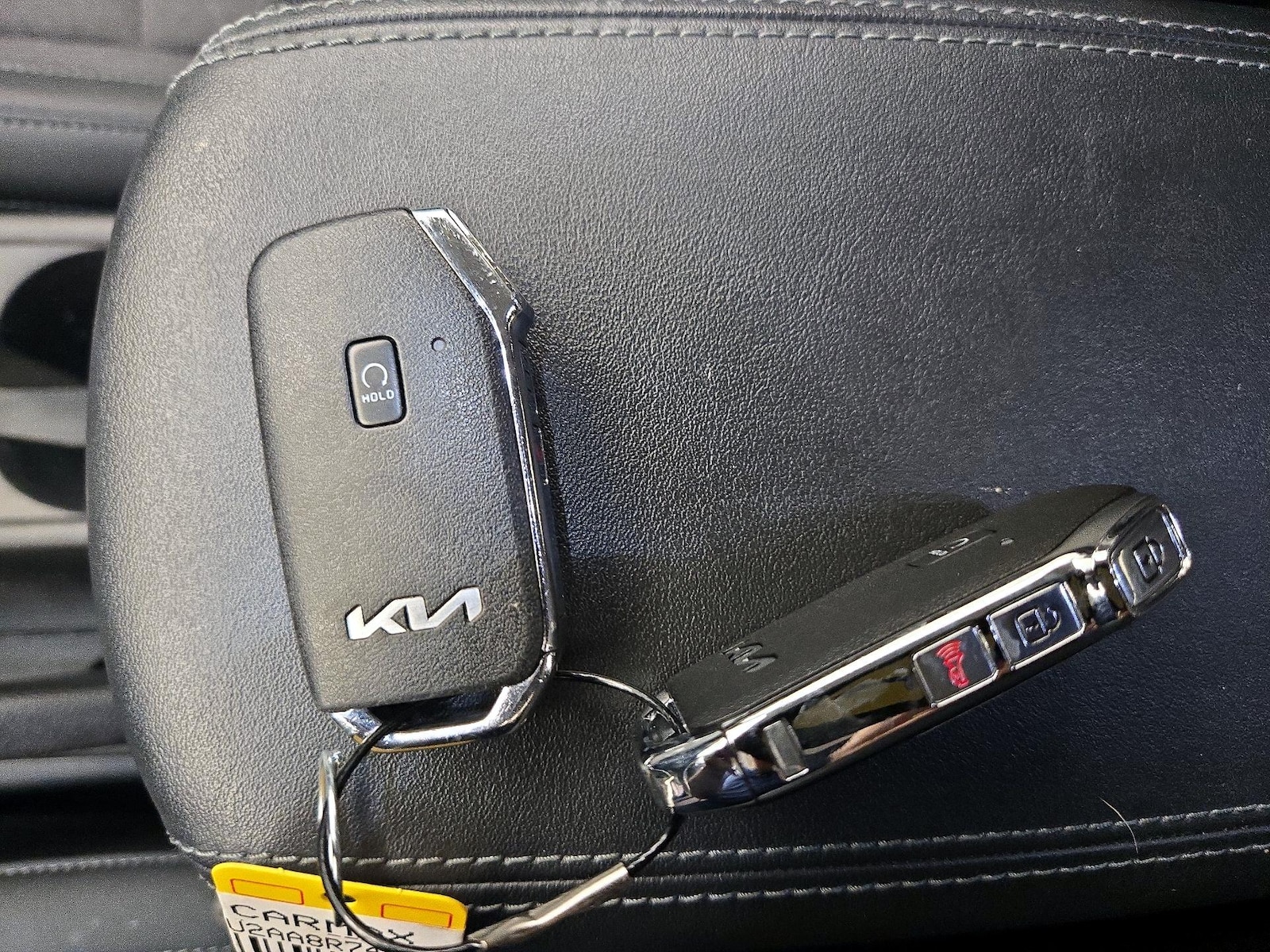 2024 Kia Seltos S - Photo 24