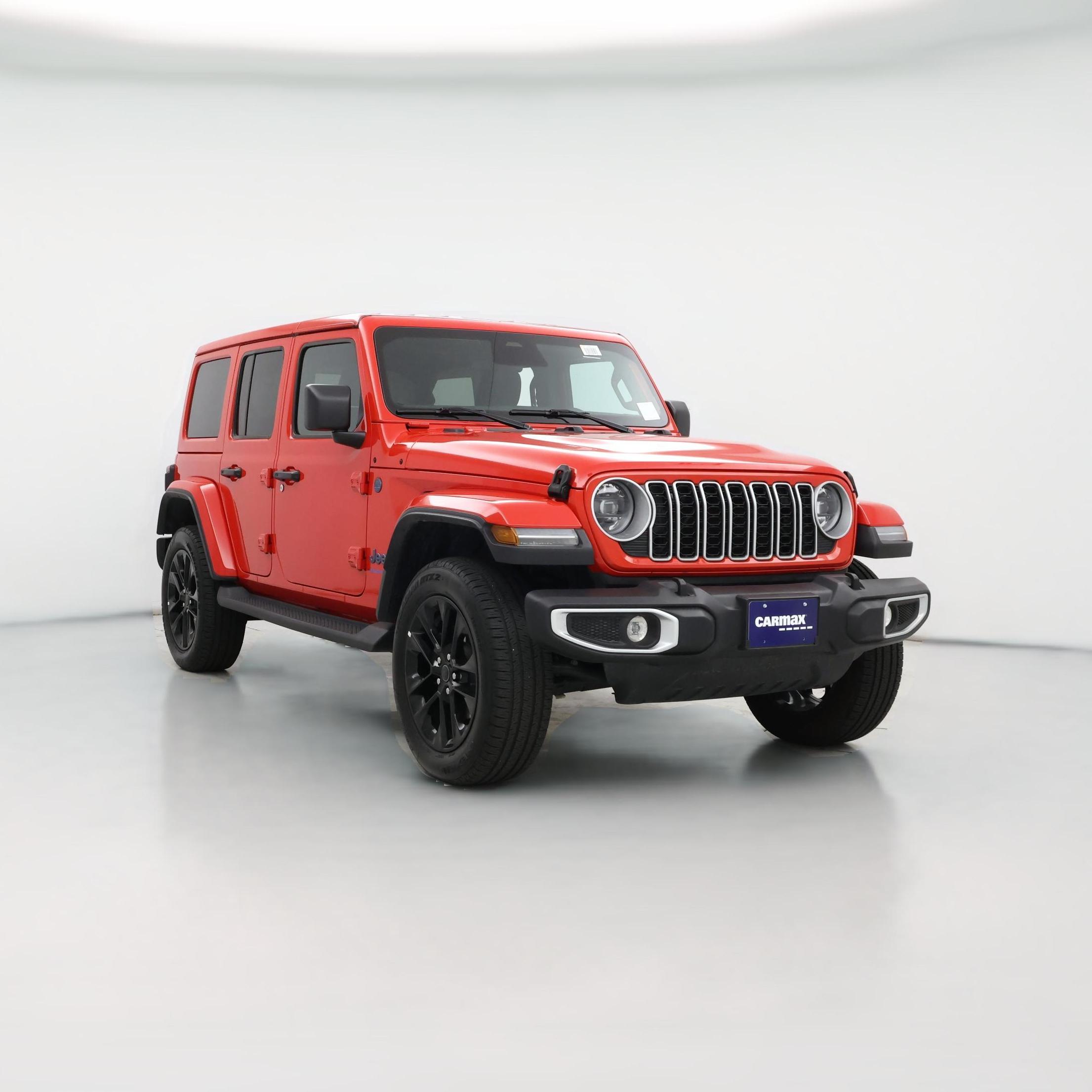 Thumbnail: 2025 Jeep Wrangler - 1