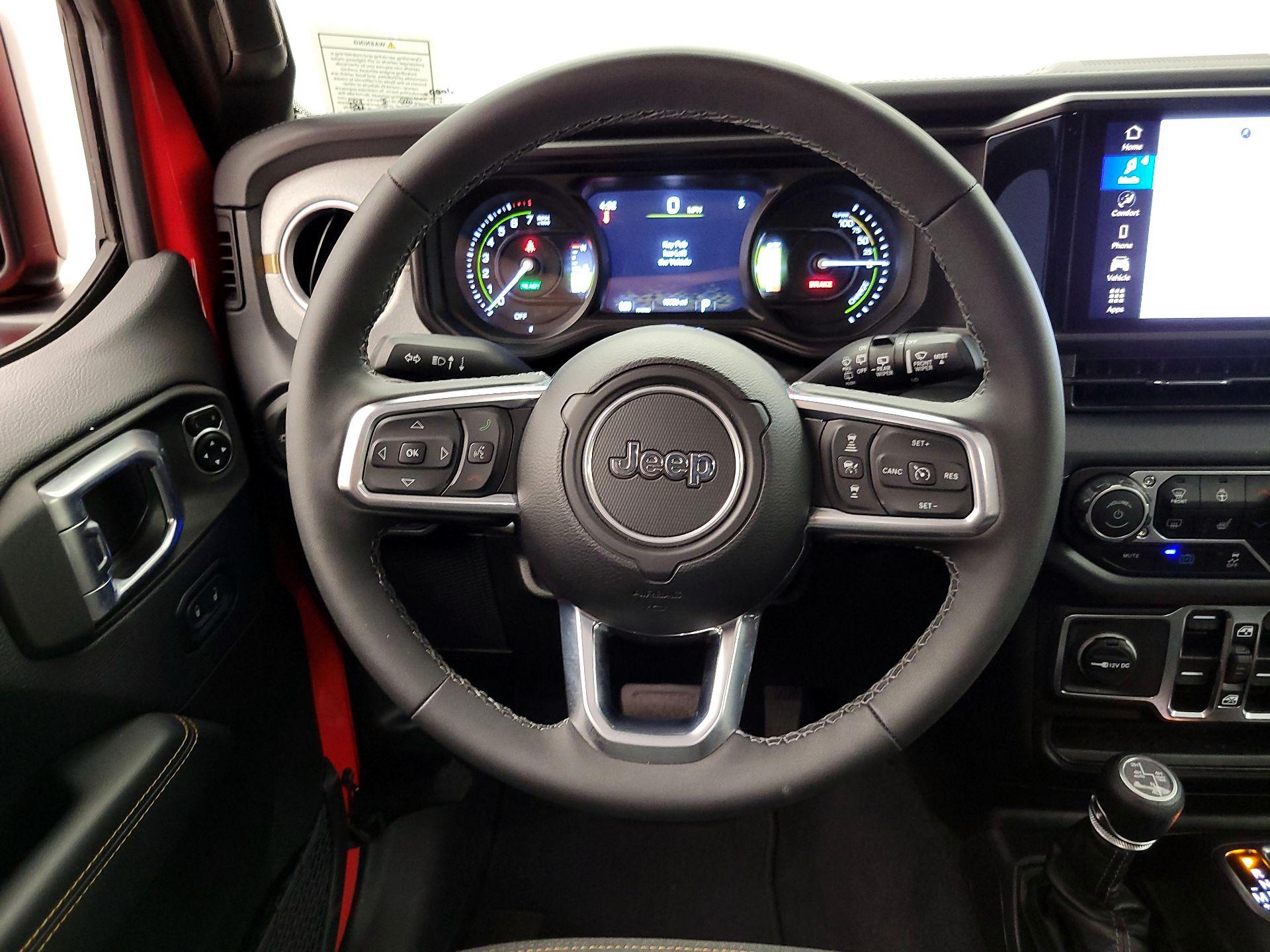 Thumbnail: 2025 Jeep Wrangler - 10