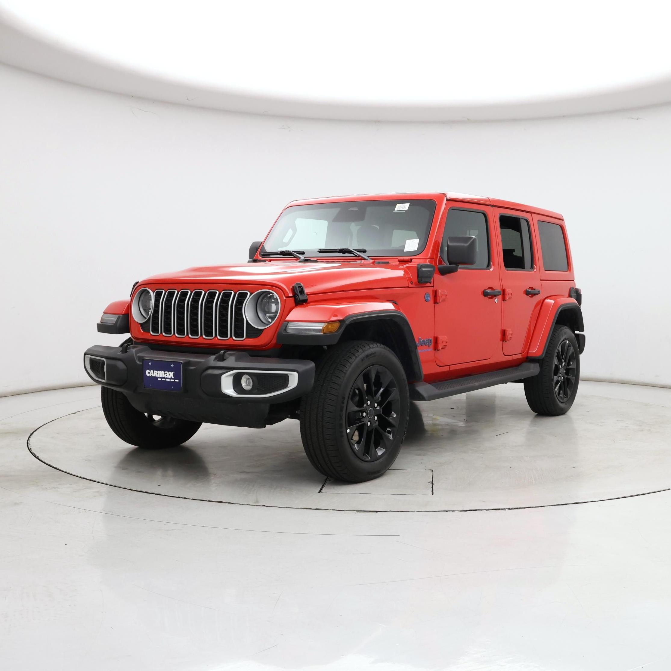 Thumbnail: 2025 Jeep Wrangler - 4
