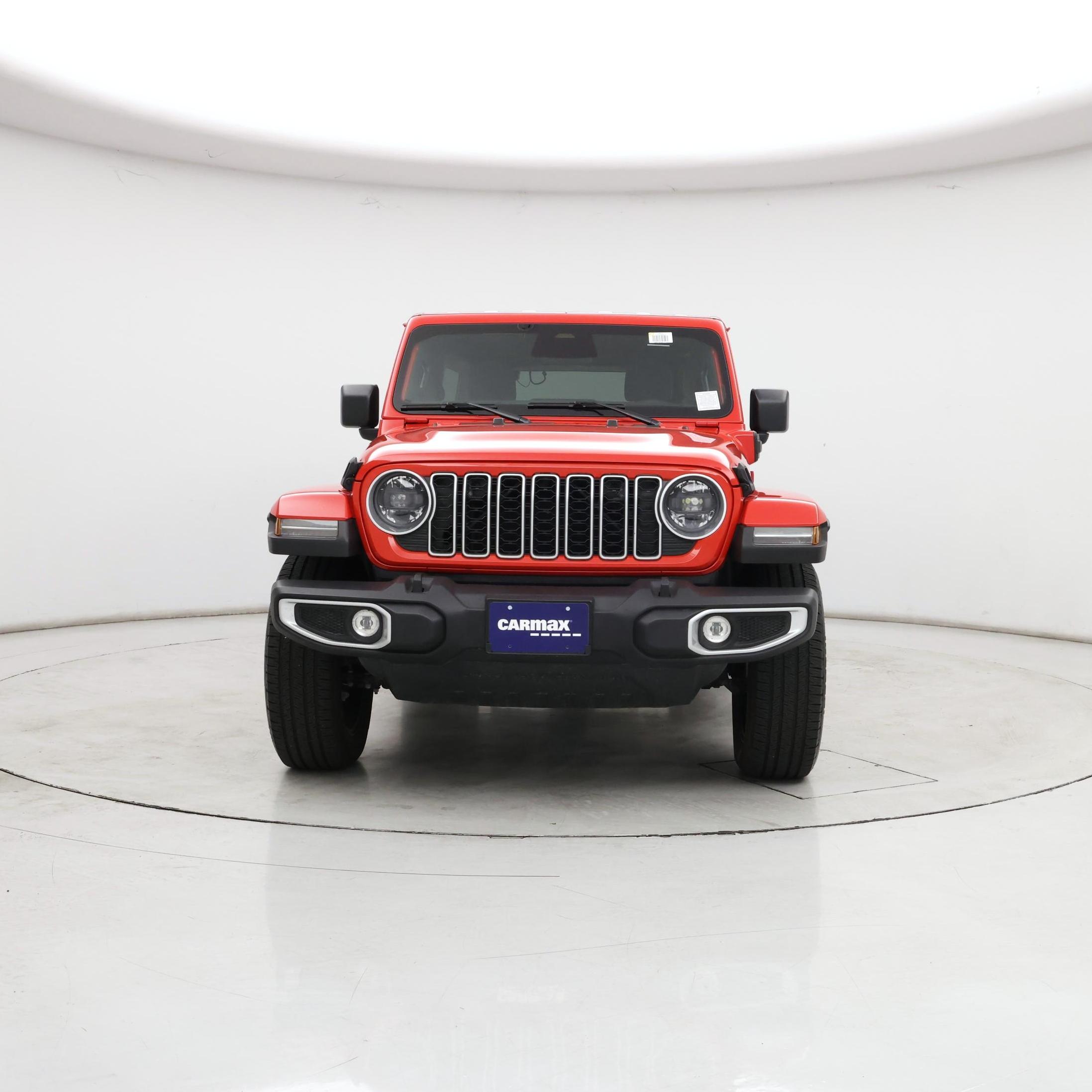 Thumbnail: 2025 Jeep Wrangler - 5