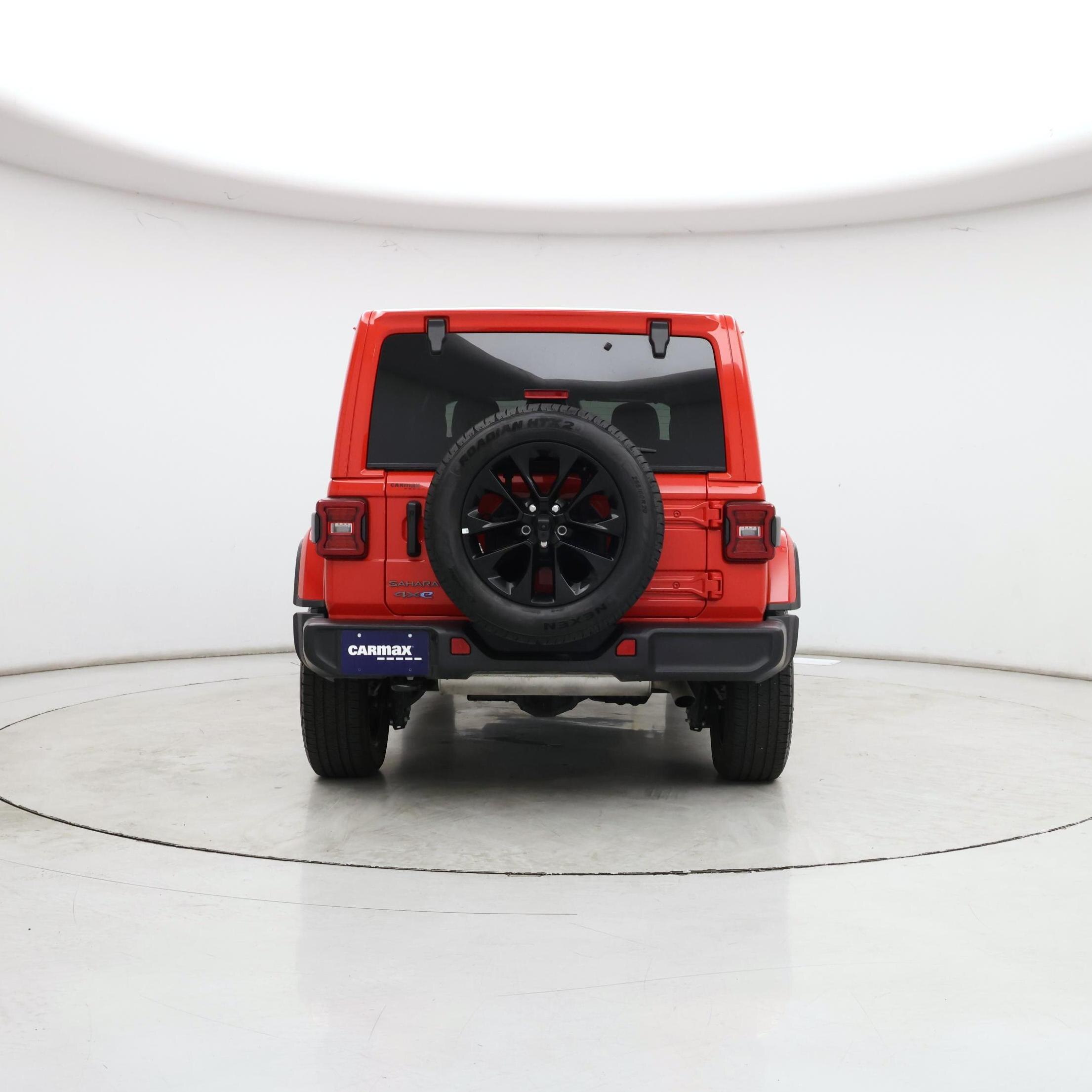 Thumbnail: 2025 Jeep Wrangler - 6