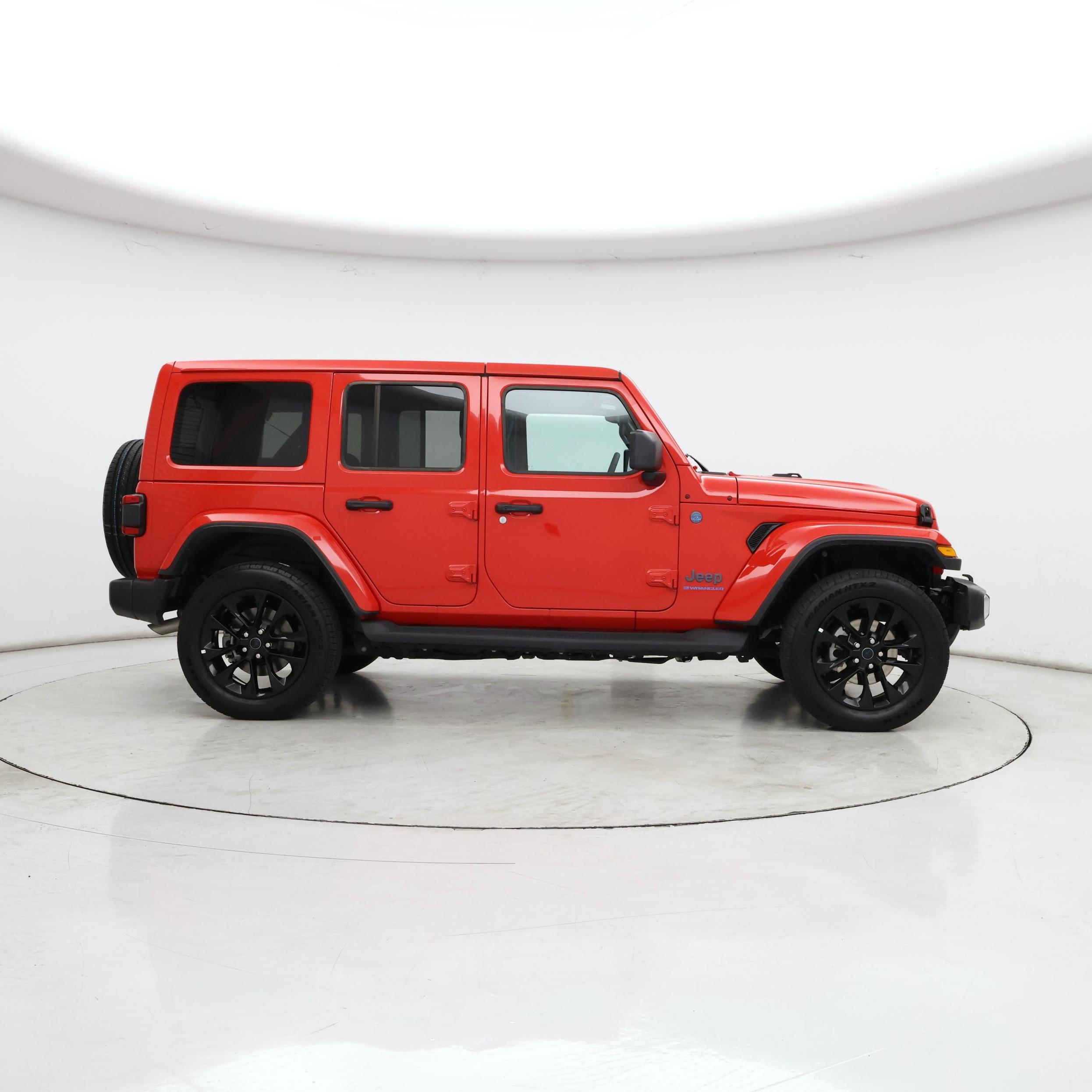 Thumbnail: 2025 Jeep Wrangler - 7