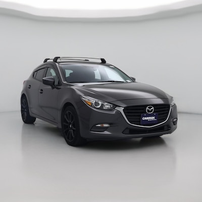 2017 Mazda Mazda3 Sport