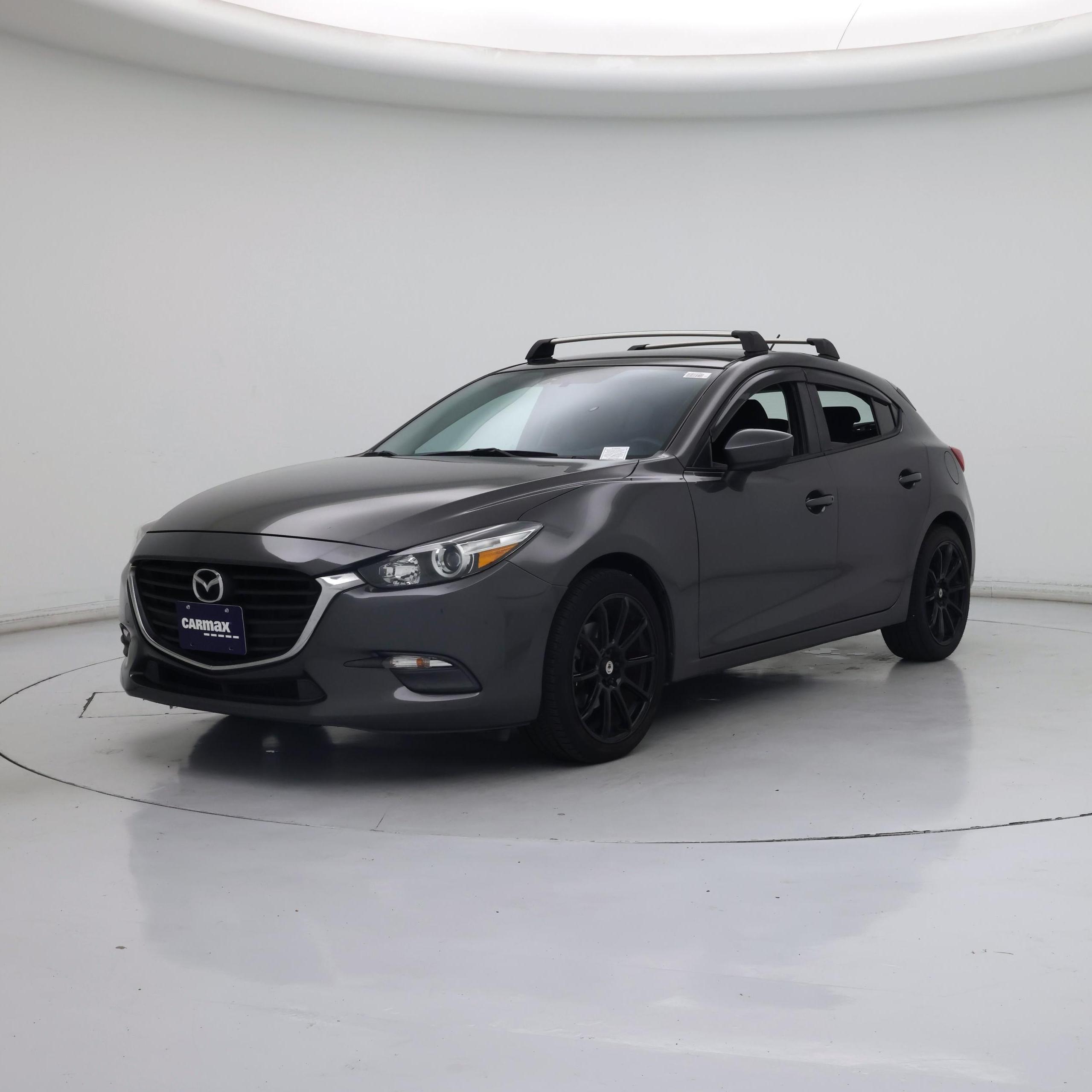 Thumbnail: 2017 Mazda Mazda3 - 4