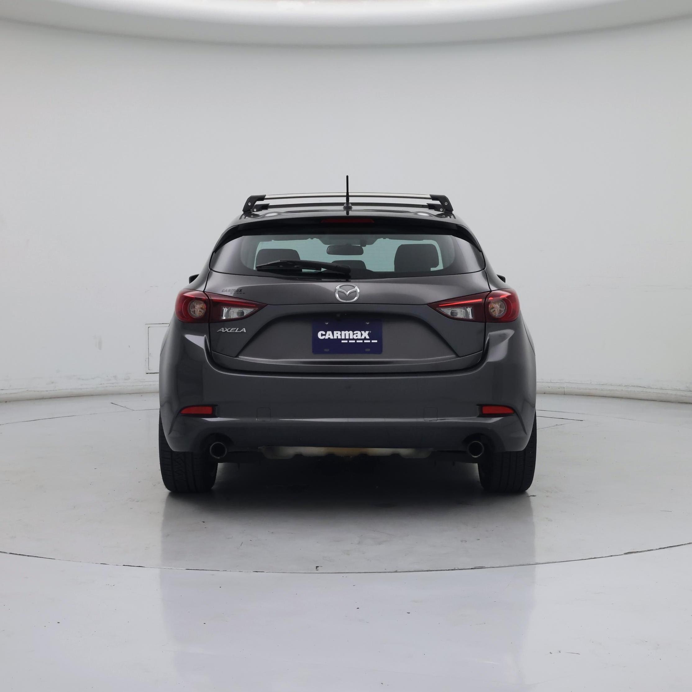 Thumbnail: 2017 Mazda Mazda3 - 6