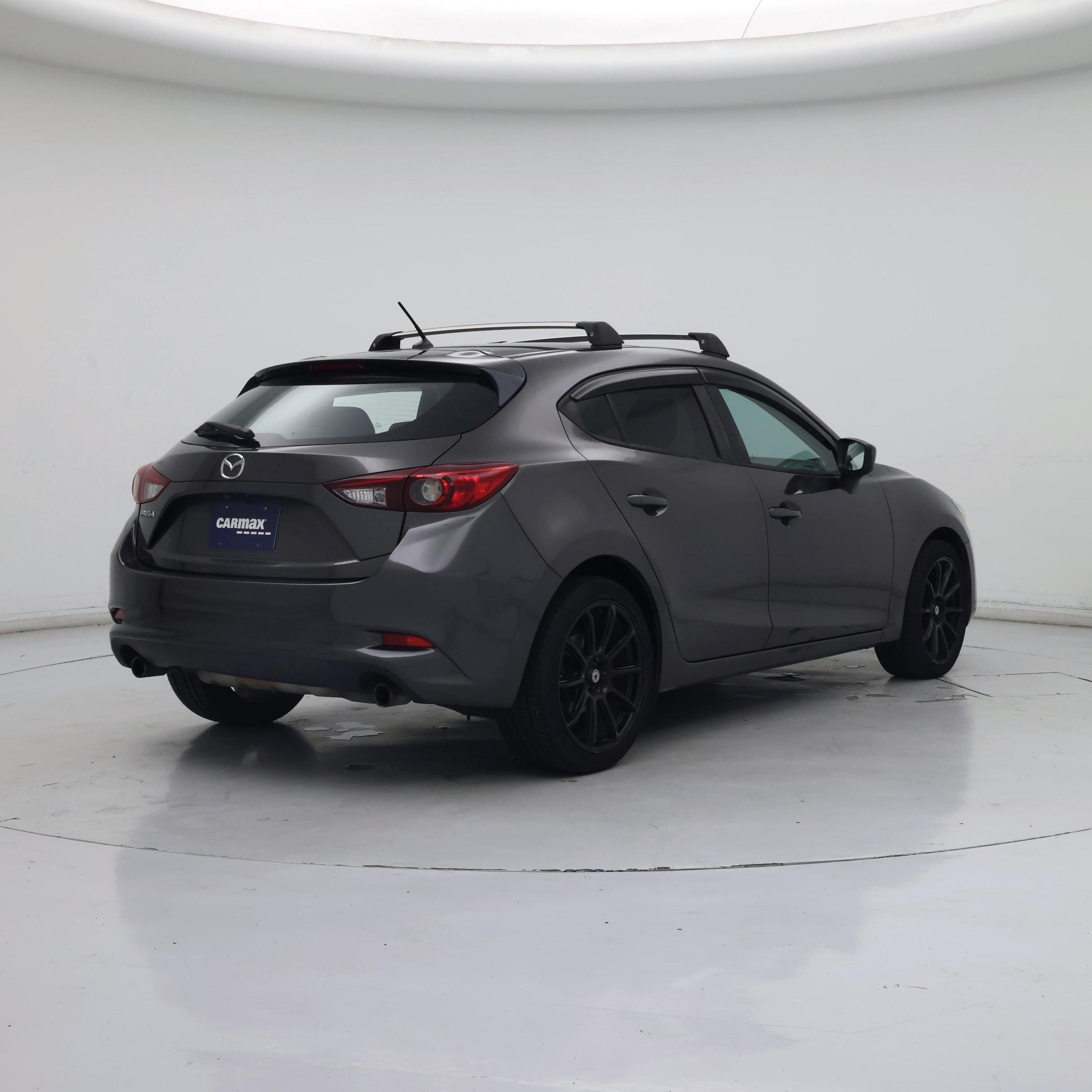 Thumbnail: 2017 Mazda Mazda3 - 8