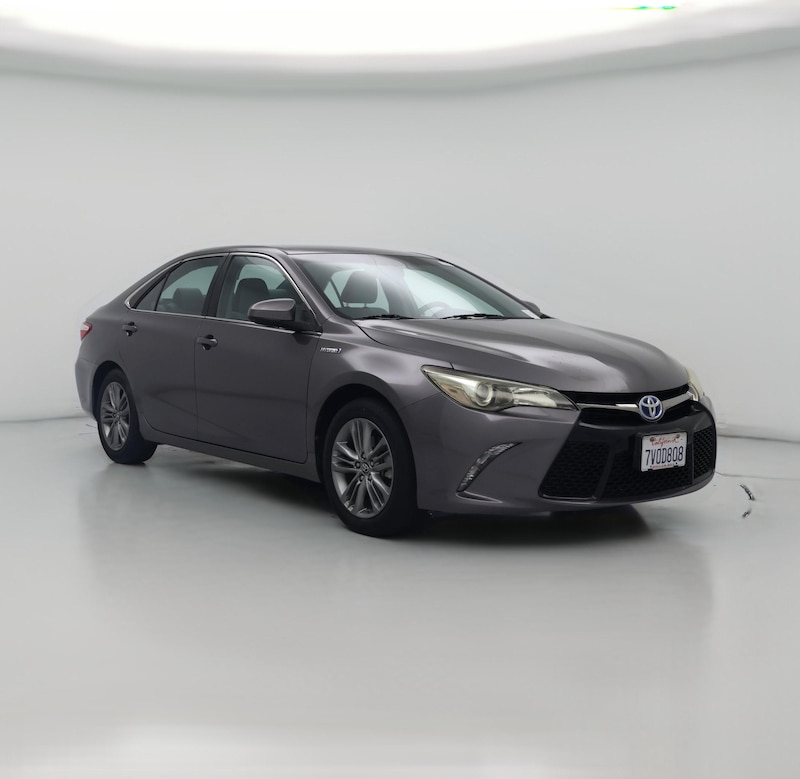 2016 Toyota Camry Hybrid XLE