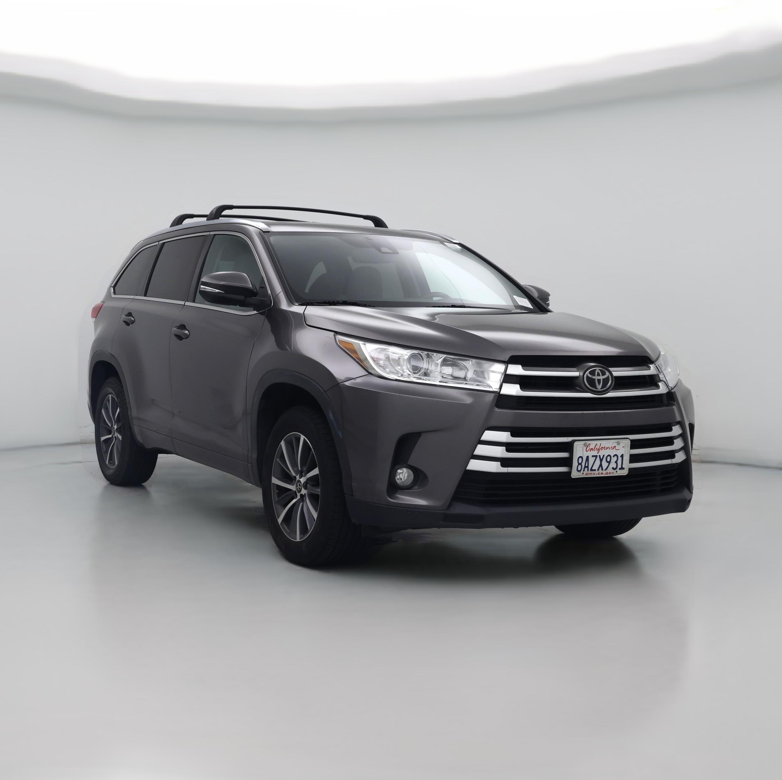 Thumbnail: 2017 Toyota Highlander - 1