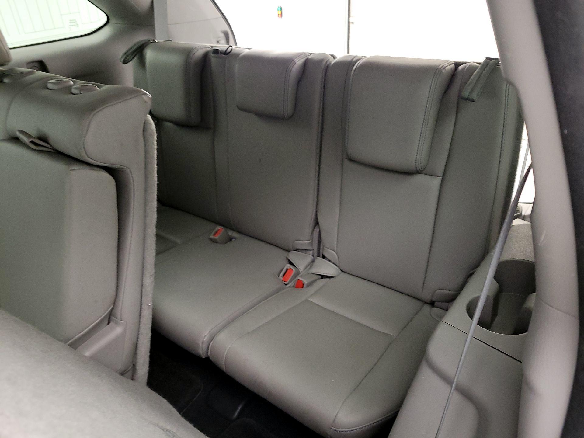 Thumbnail: 2017 Toyota Highlander - 20