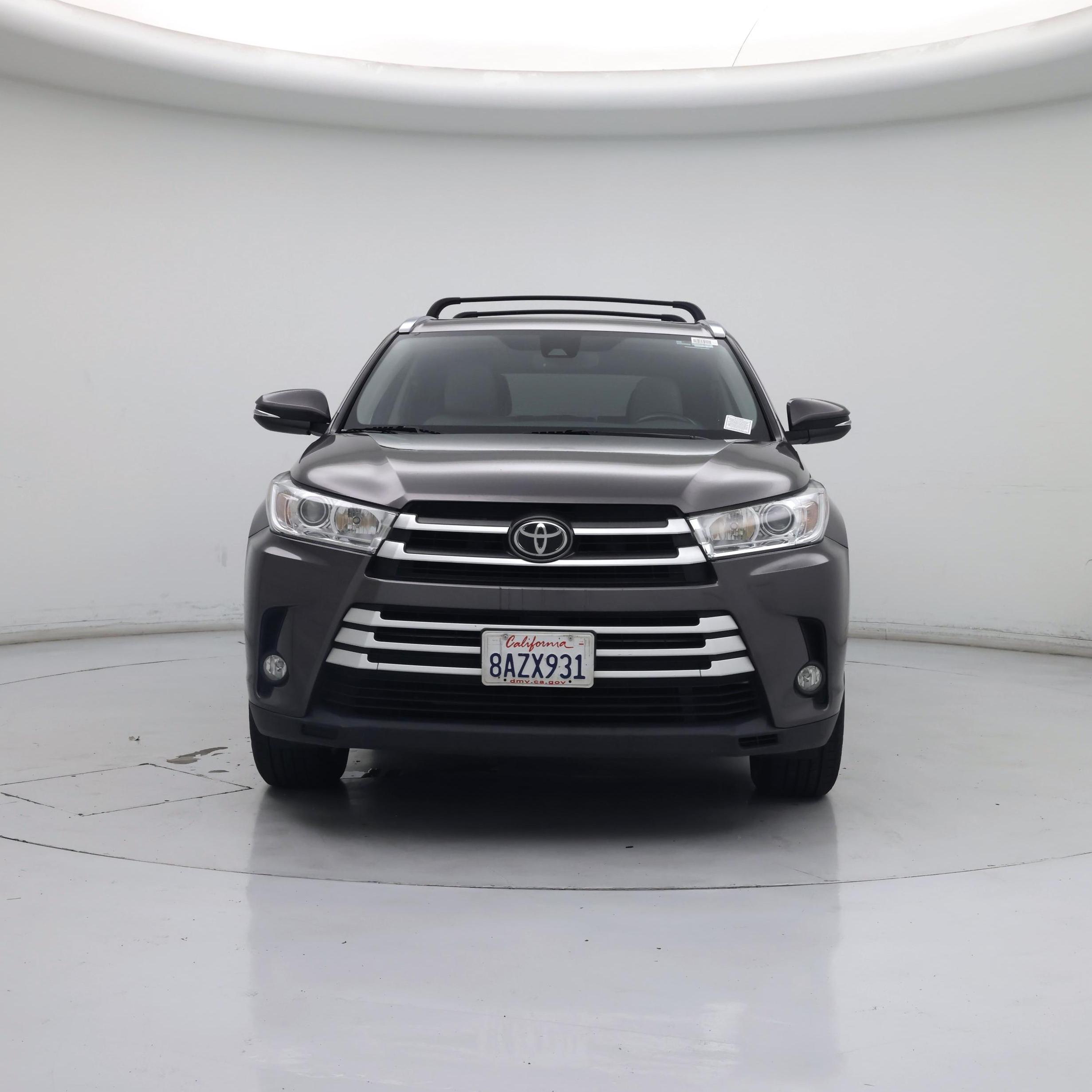 Thumbnail: 2017 Toyota Highlander - 5