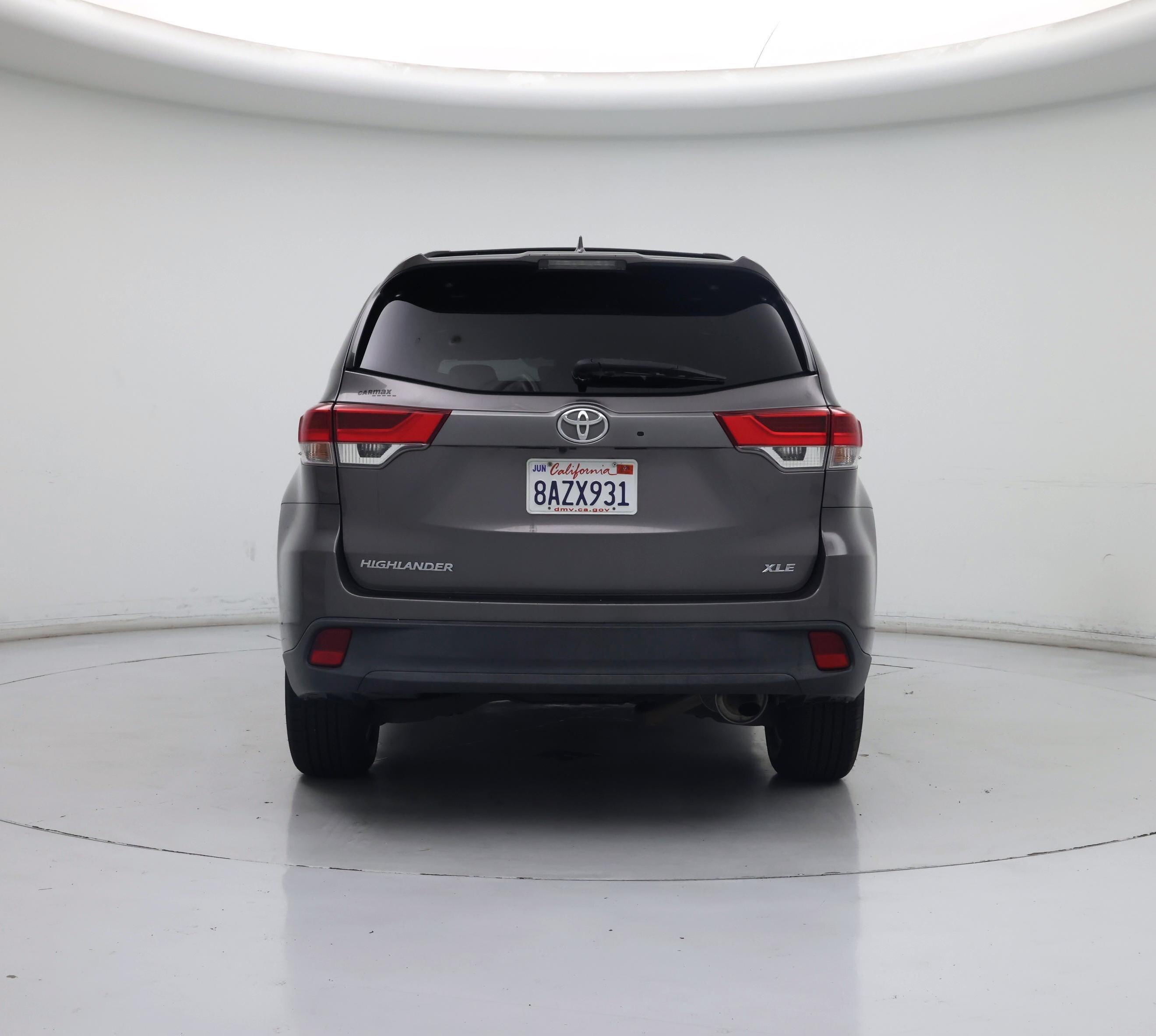 Thumbnail: 2017 Toyota Highlander - 6