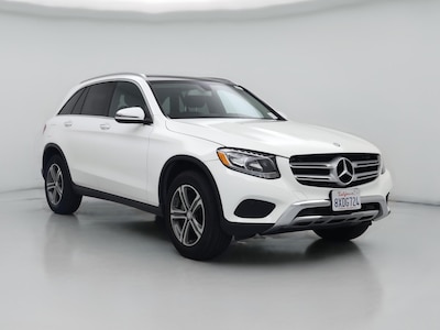 2016 Mercedes-Benz GLC300