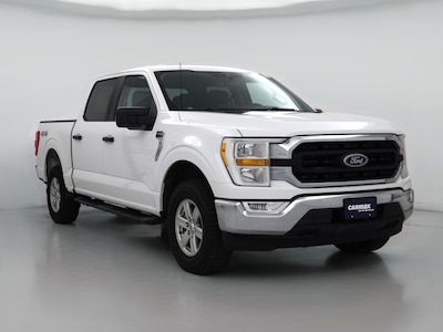 2021 Ford F150 XLT