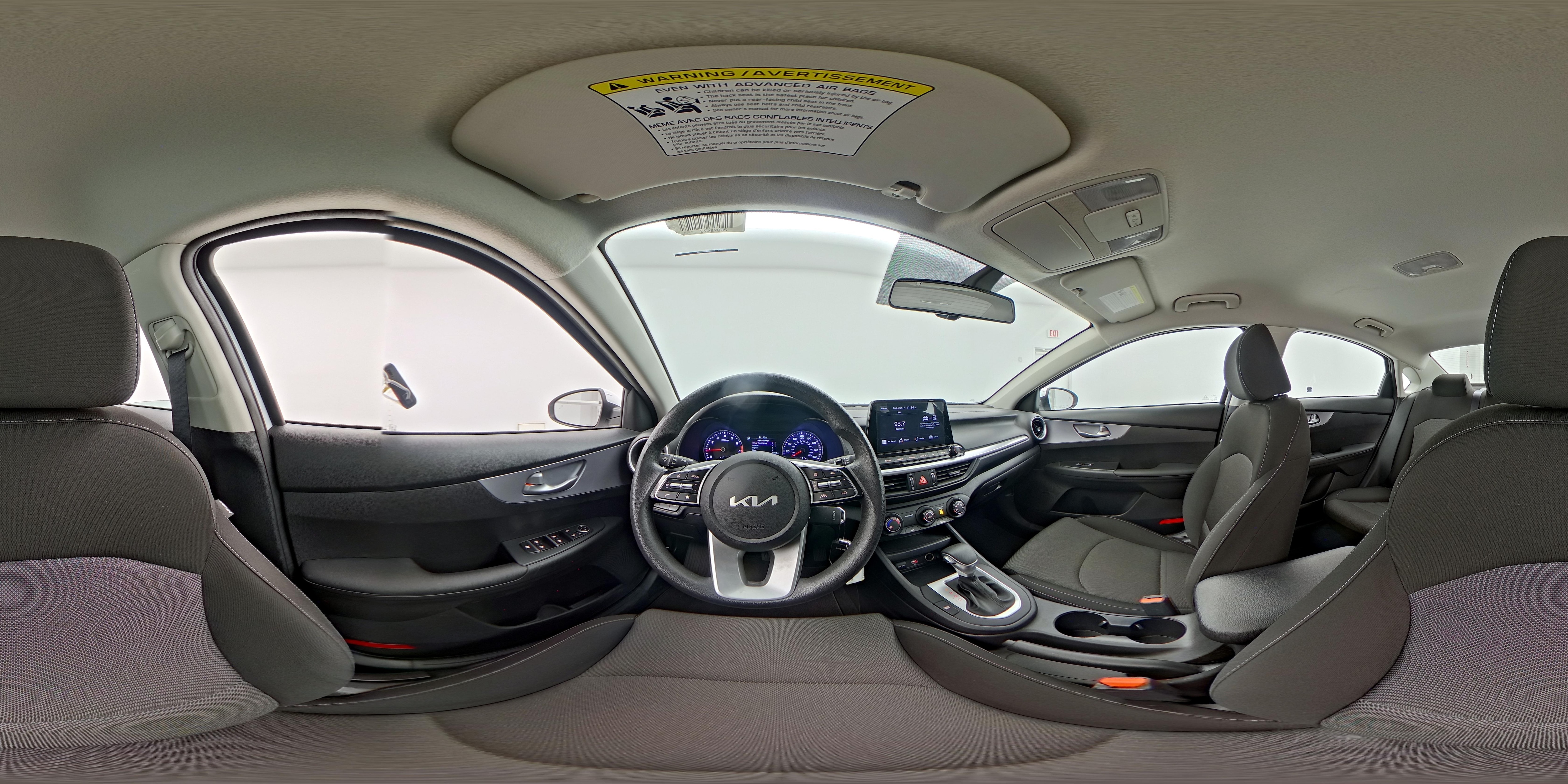 2023 Kia Forte LXS - Photo 26