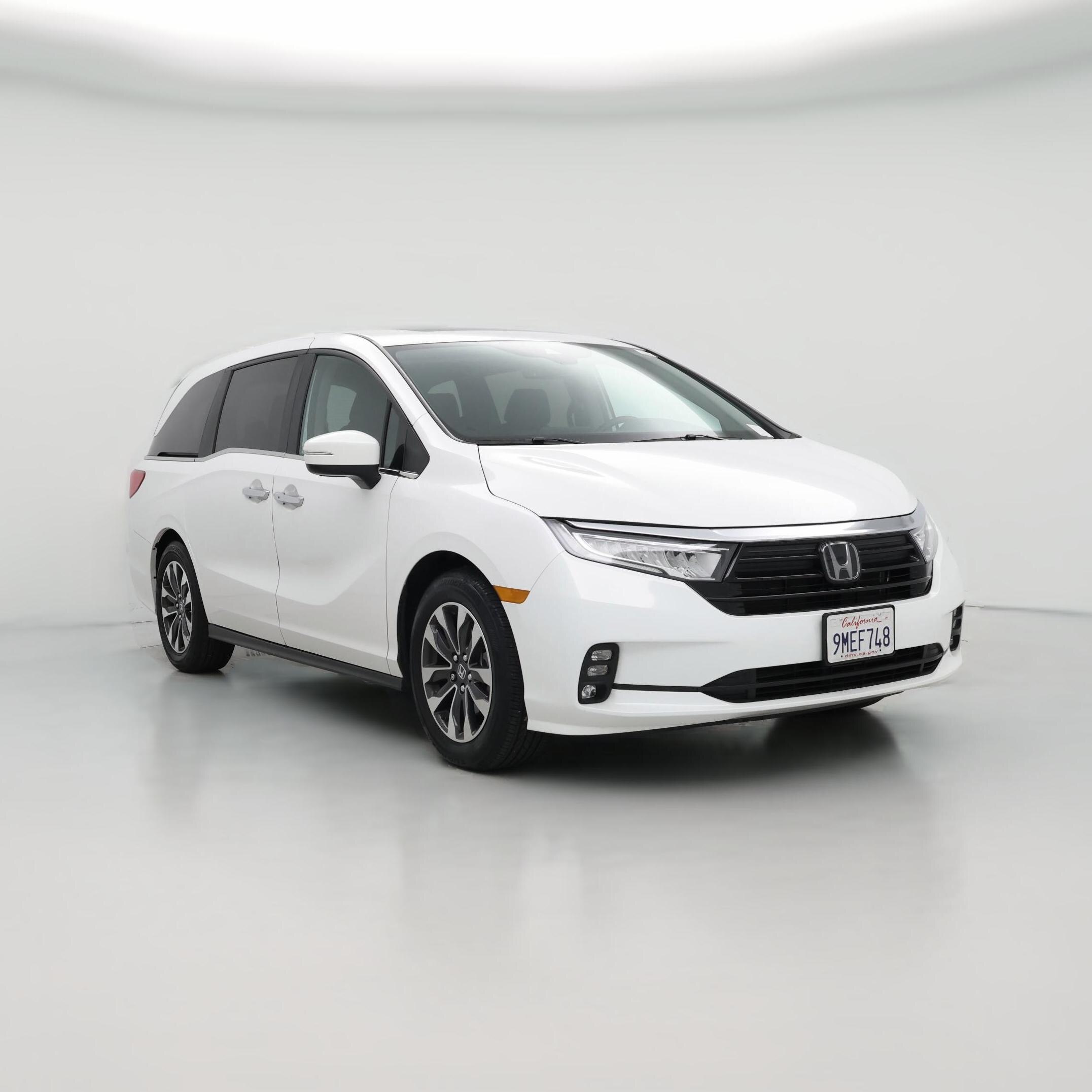 Thumbnail: 2024 Honda Odyssey - 1