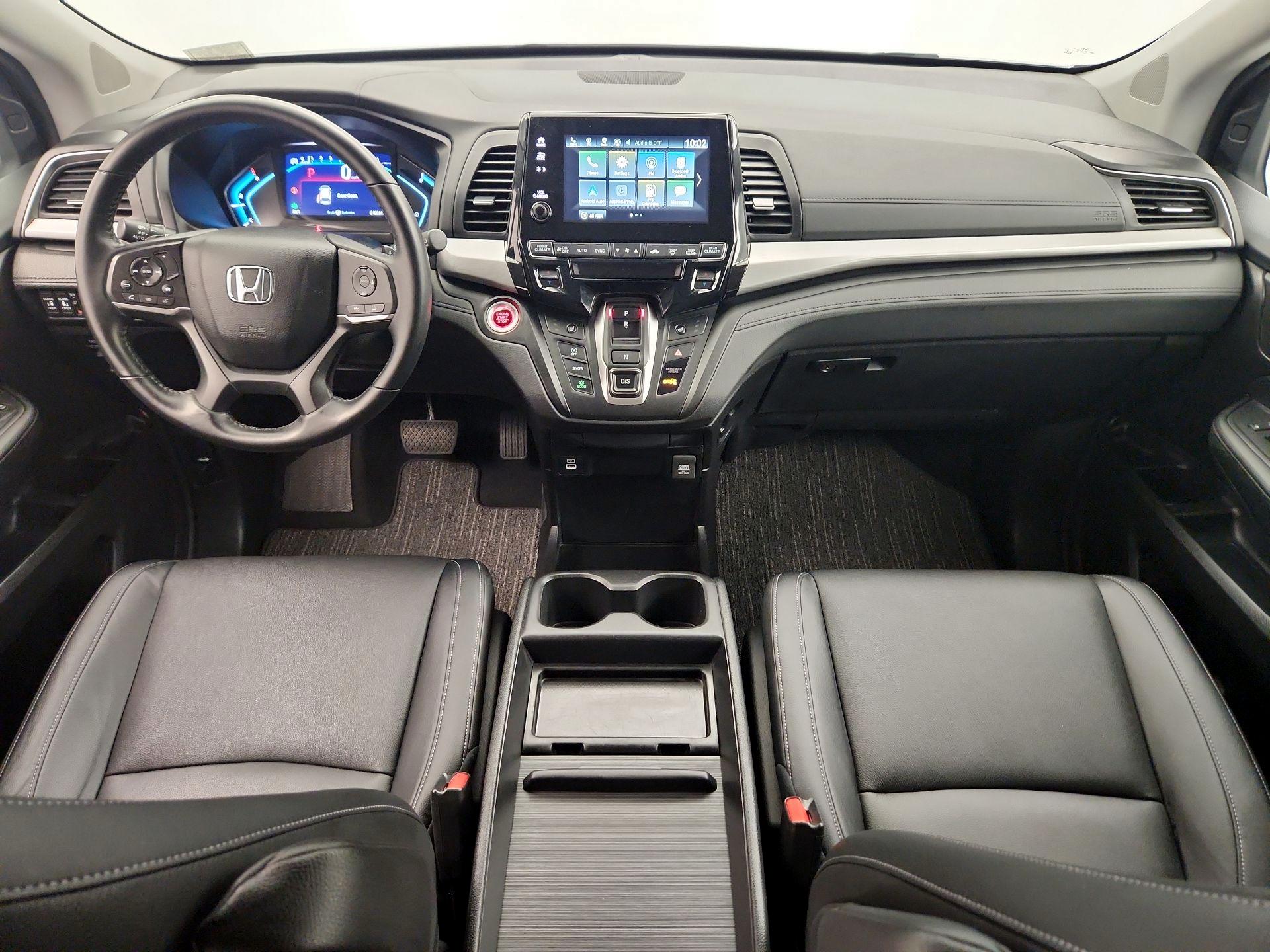 Thumbnail: 2024 Honda Odyssey - 9