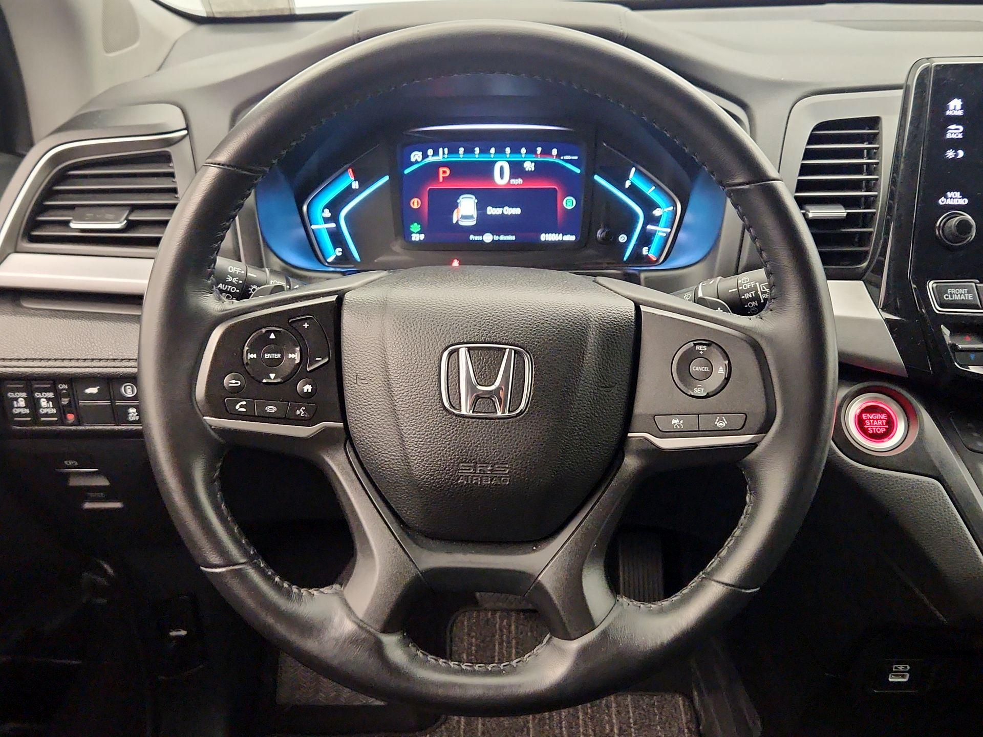 Thumbnail: 2024 Honda Odyssey - 10