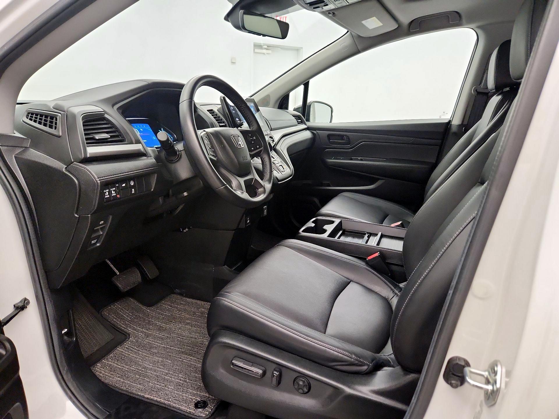Thumbnail: 2024 Honda Odyssey - 11
